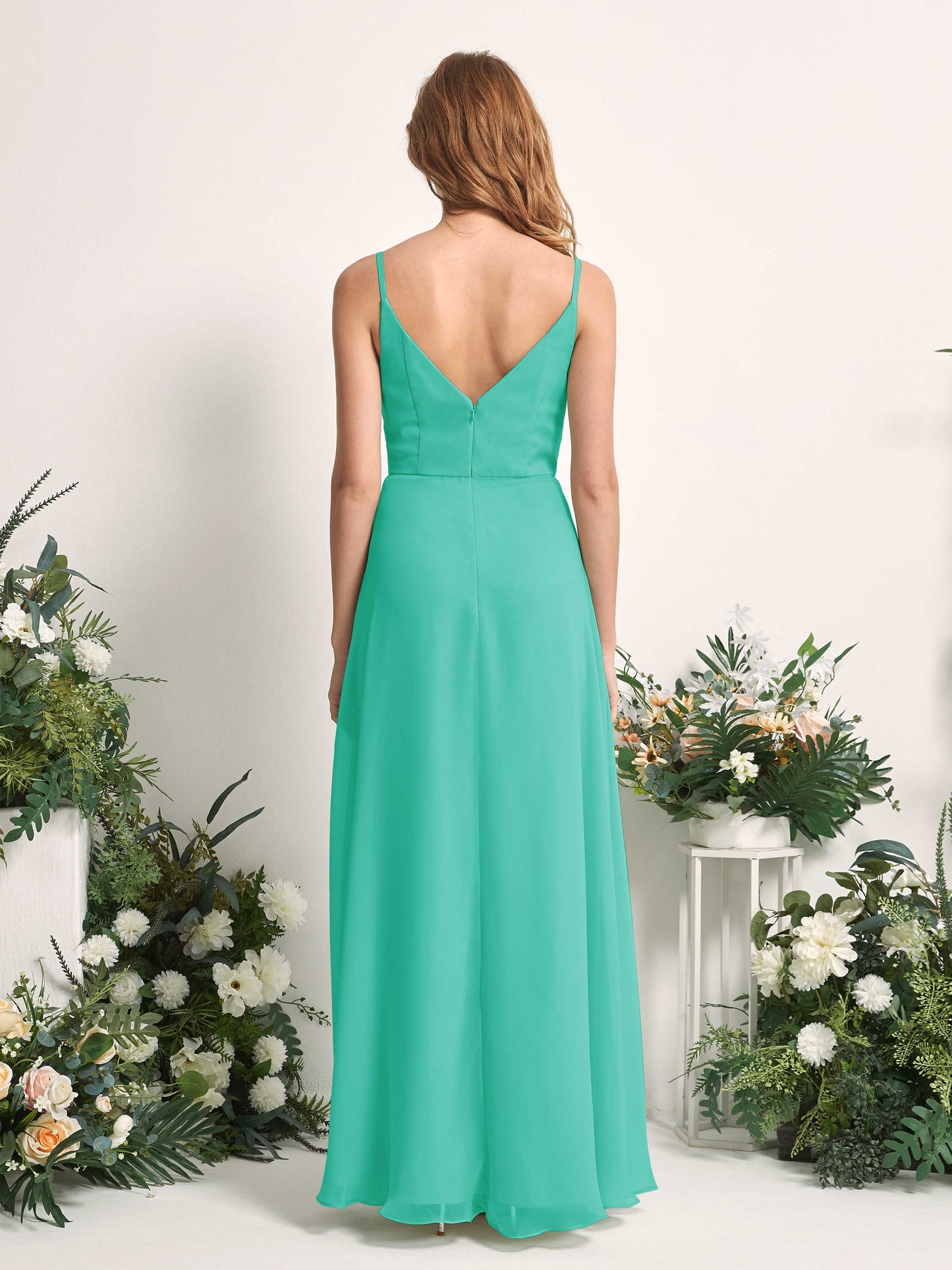 Hannah Tiffany Sleeveless Maxi Dress