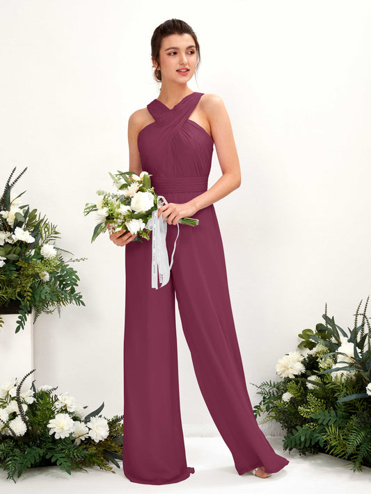 Hilona Chianti Sleeveless Maxi Dress