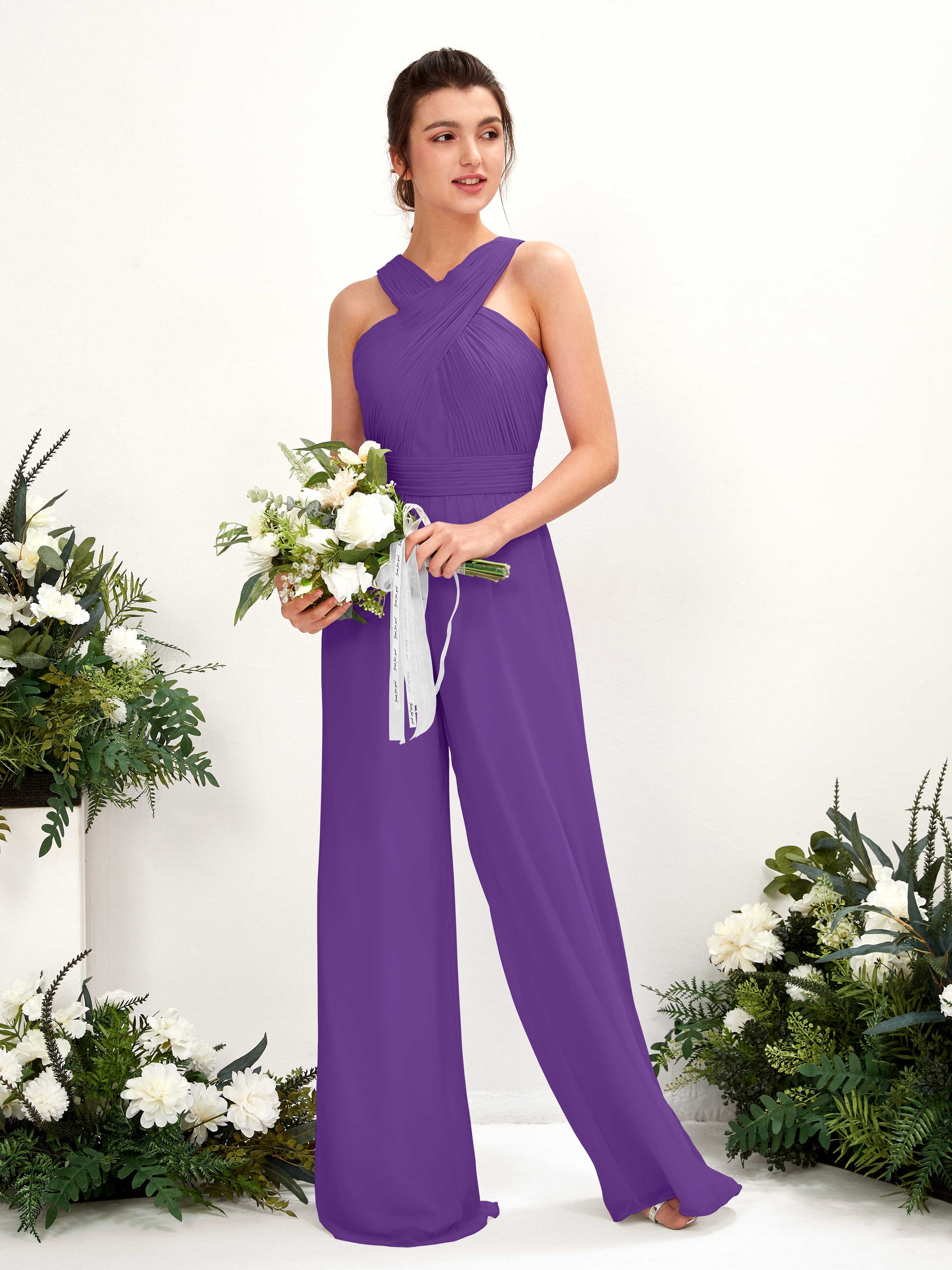 Hilona Regency Sleeveless Maxi Dress