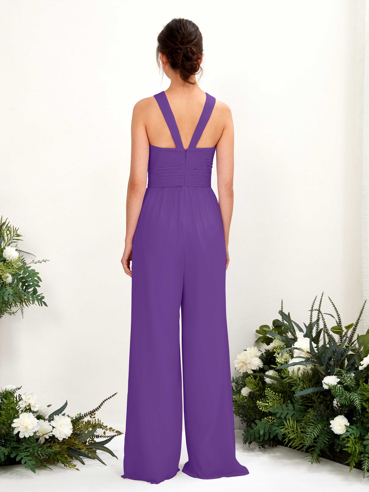 Hilona Regency Sleeveless Maxi Dress