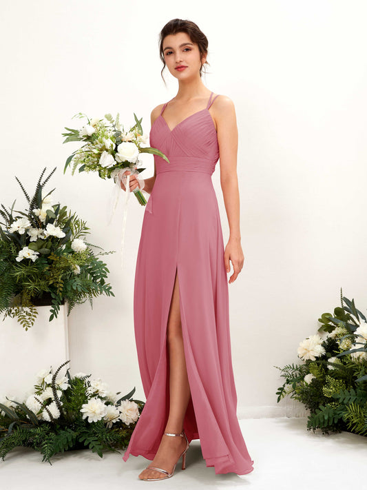 Joa Desert Rose Sleeveless Maxi Dress