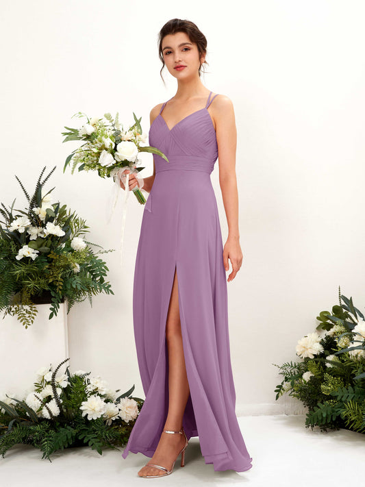 Joa Orchid Mist Sleeveless Maxi Dress