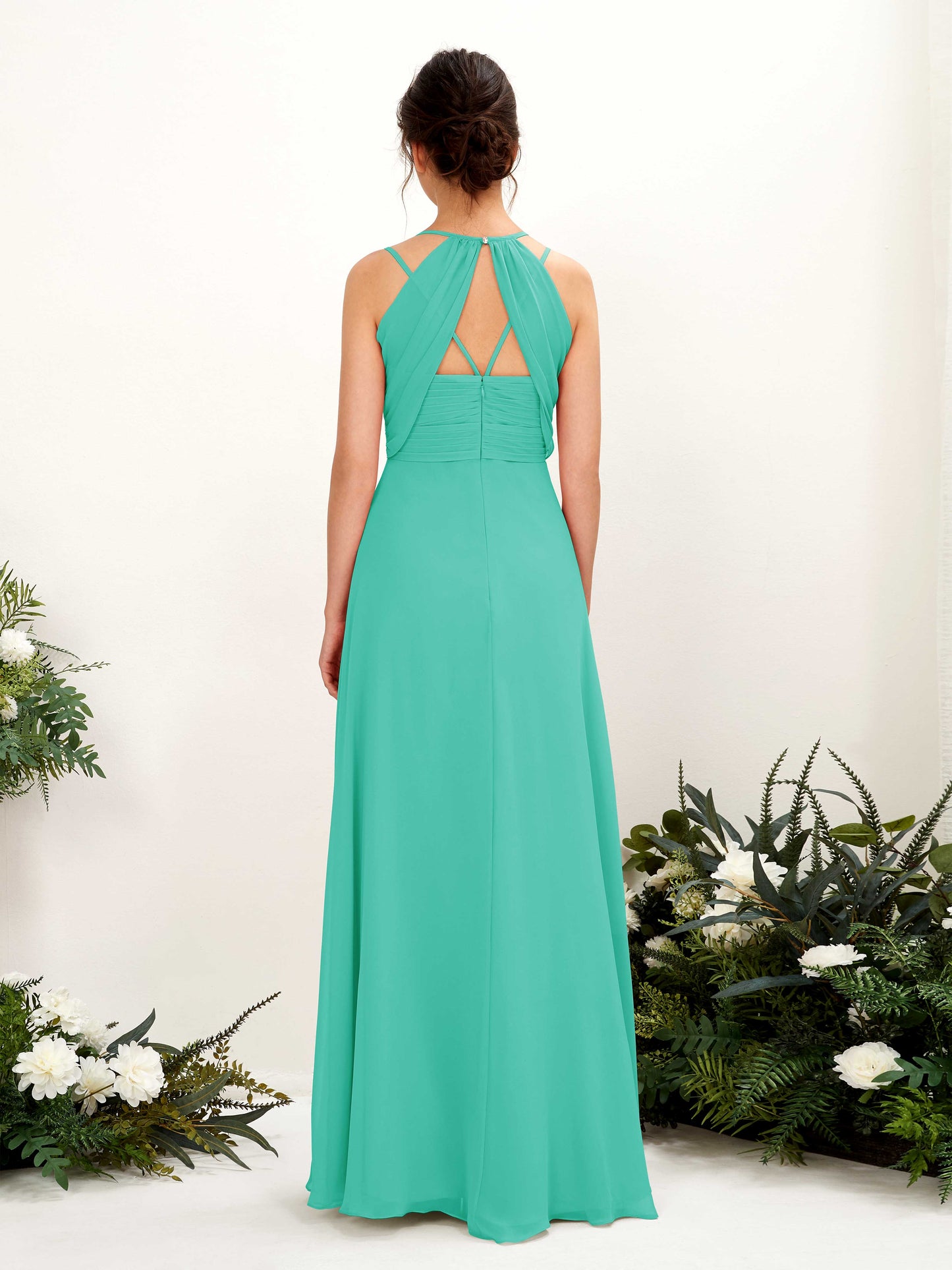 Joa Tiffany Sleeveless Maxi Dress