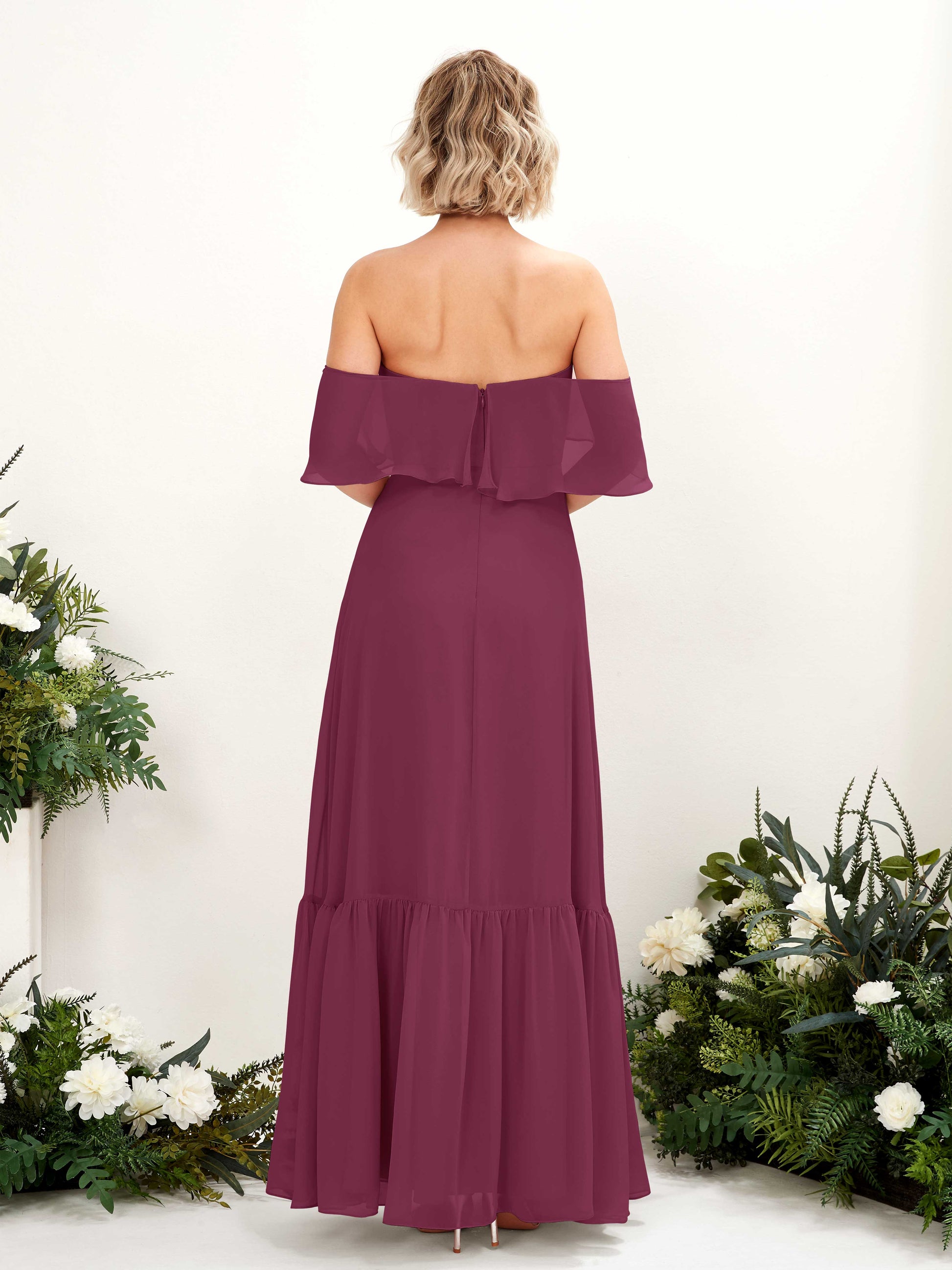 Joie Chianti Off Shoulder Maxi Dress