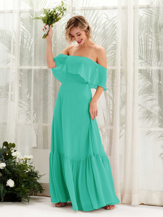 Joie Tiffany Off Shoulder Maxi Dress