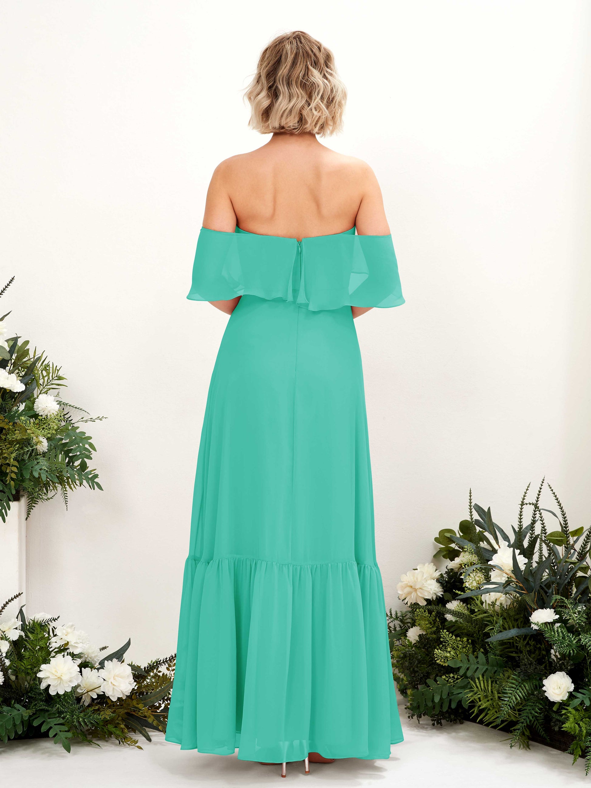 Joie Tiffany Off Shoulder Maxi Dress