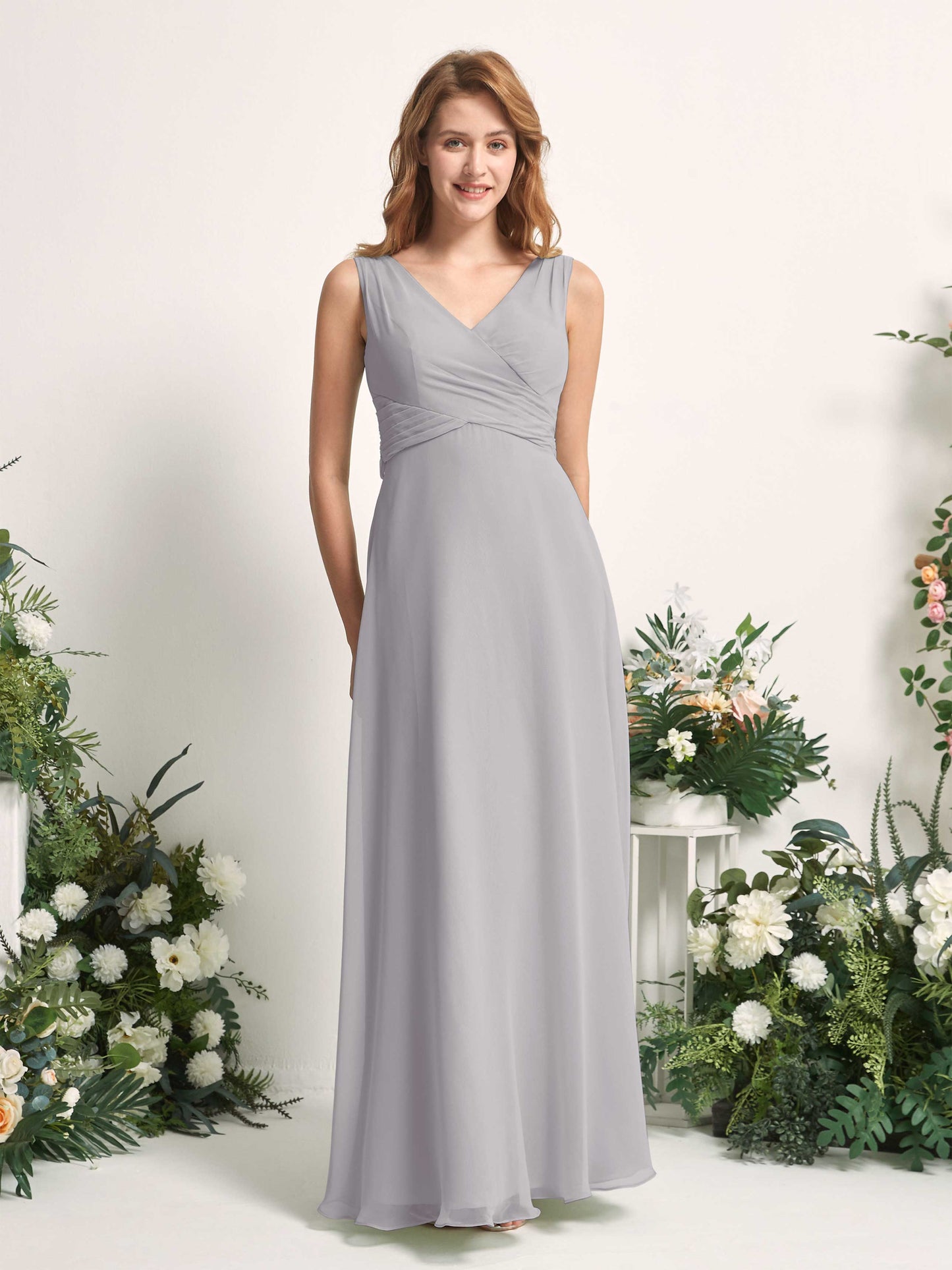 June Dove Sleeveless Maxi Dress