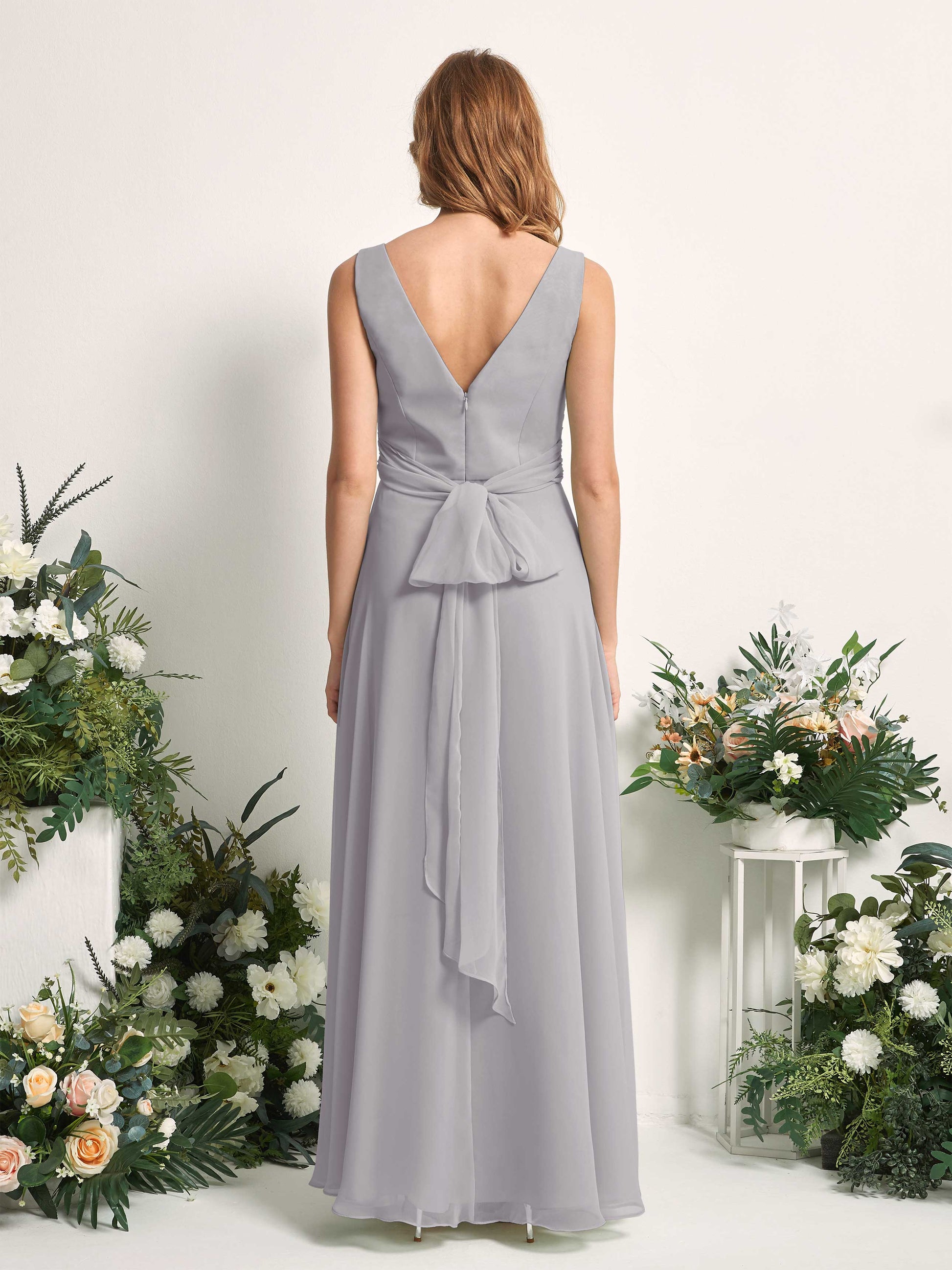 June Dove Sleeveless Maxi Dress