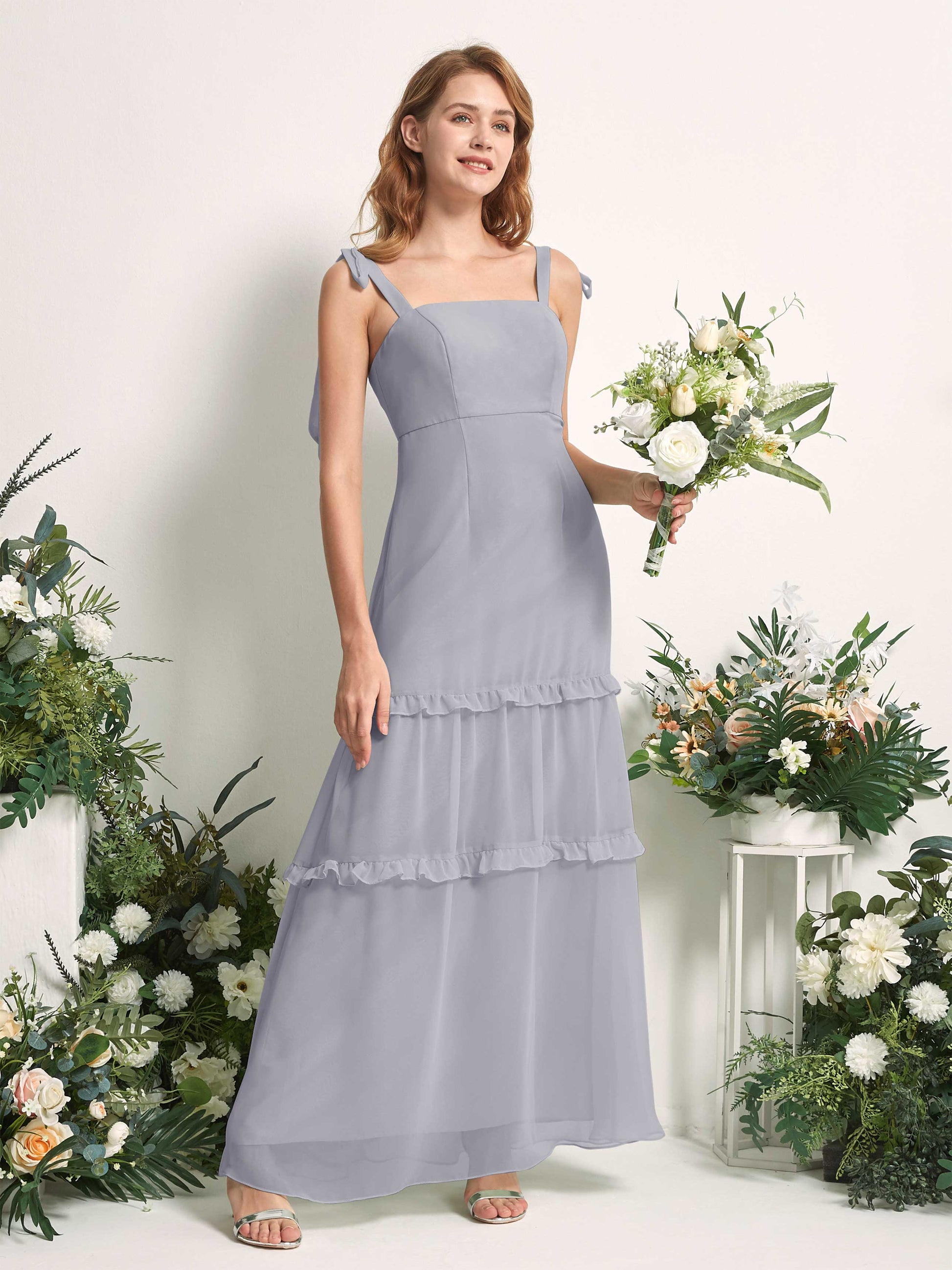 Kaiya Dusty Lavender Sleeveless Maxi Dress