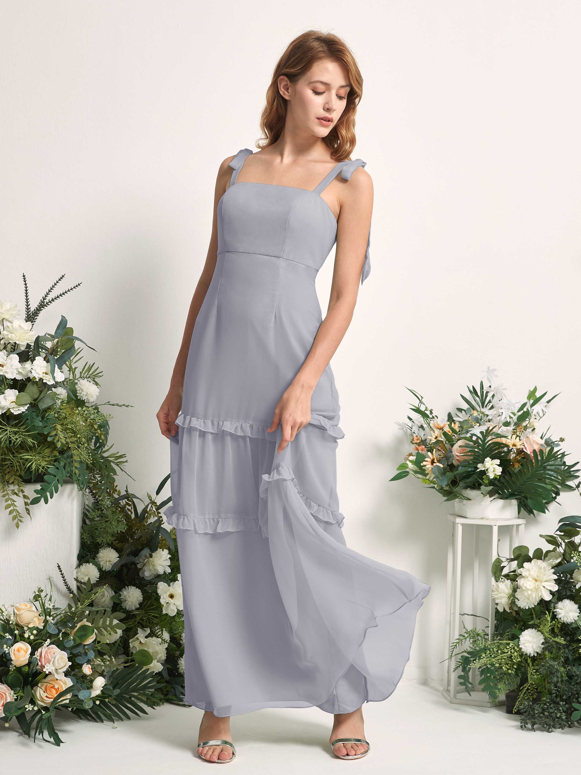 Kaiya Dusty Lavender Sleeveless Maxi Dress