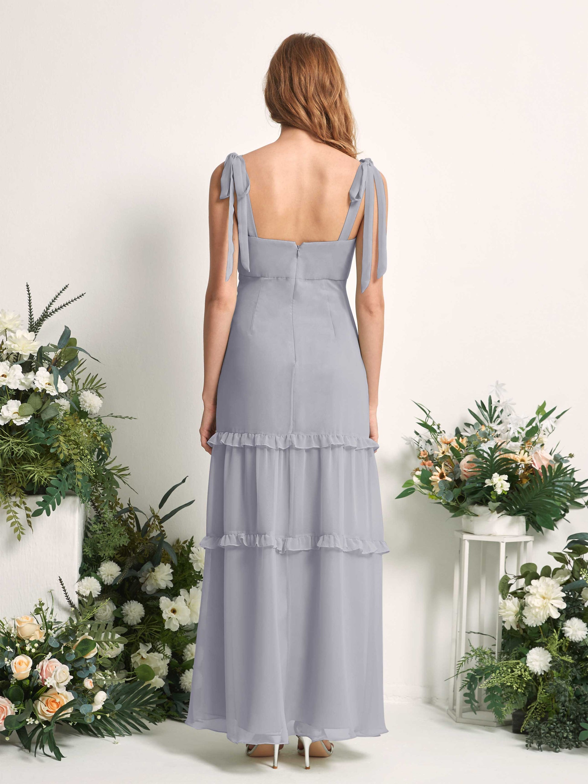 Kaiya Dusty Lavender Sleeveless Maxi Dress