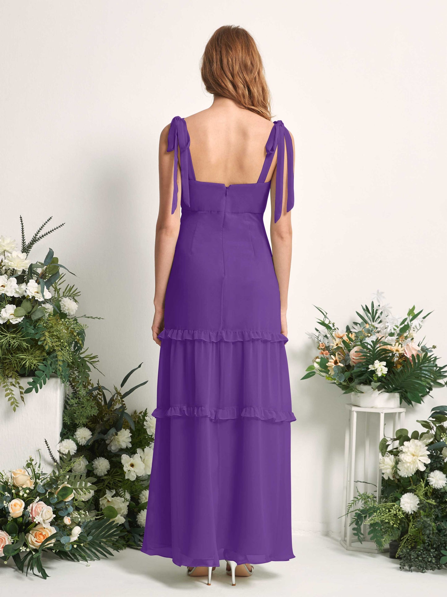 Kaiya Regency Sleeveless Maxi Dress