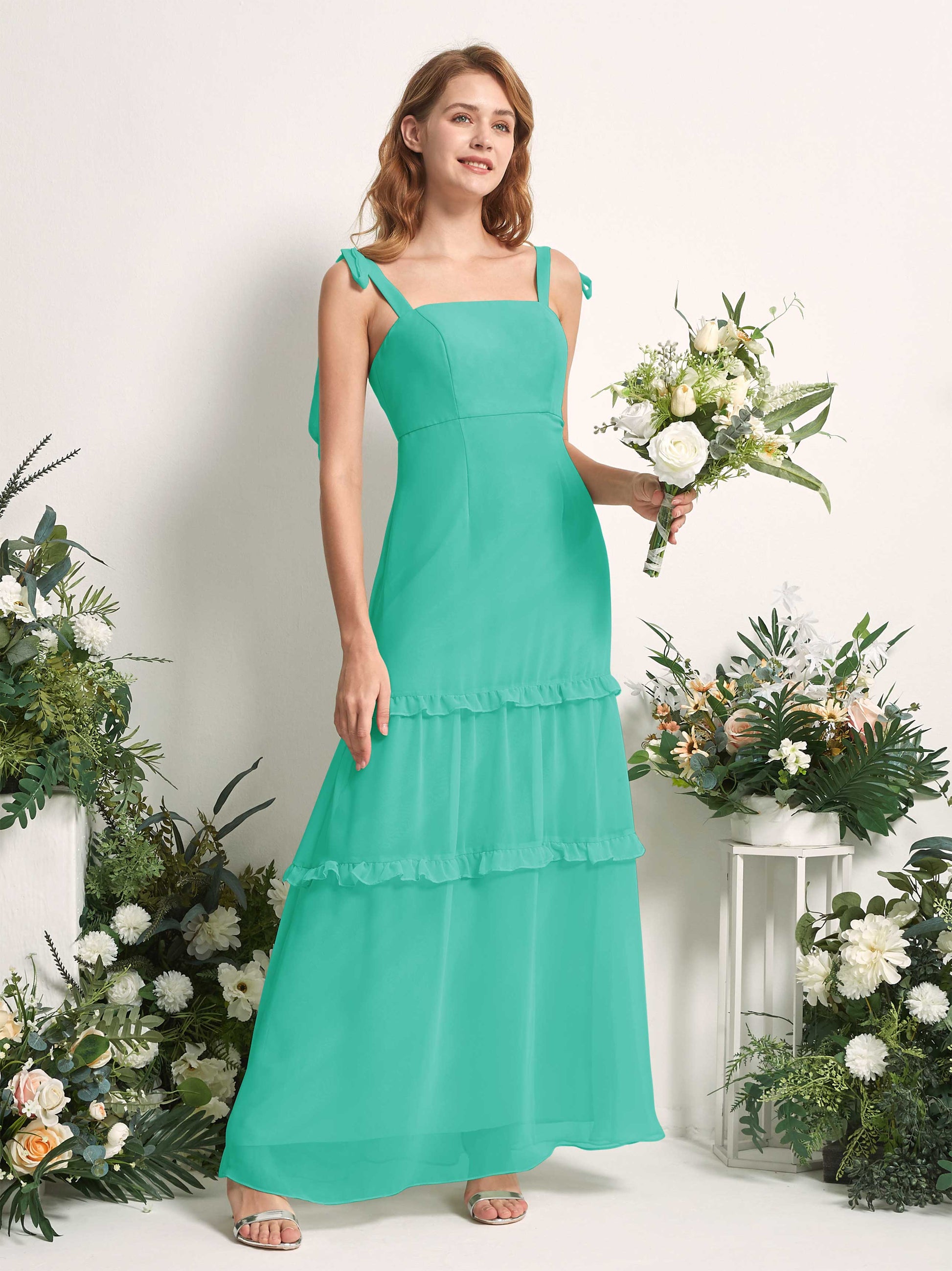 Kaiya Tiffany Sleeveless Maxi Dress