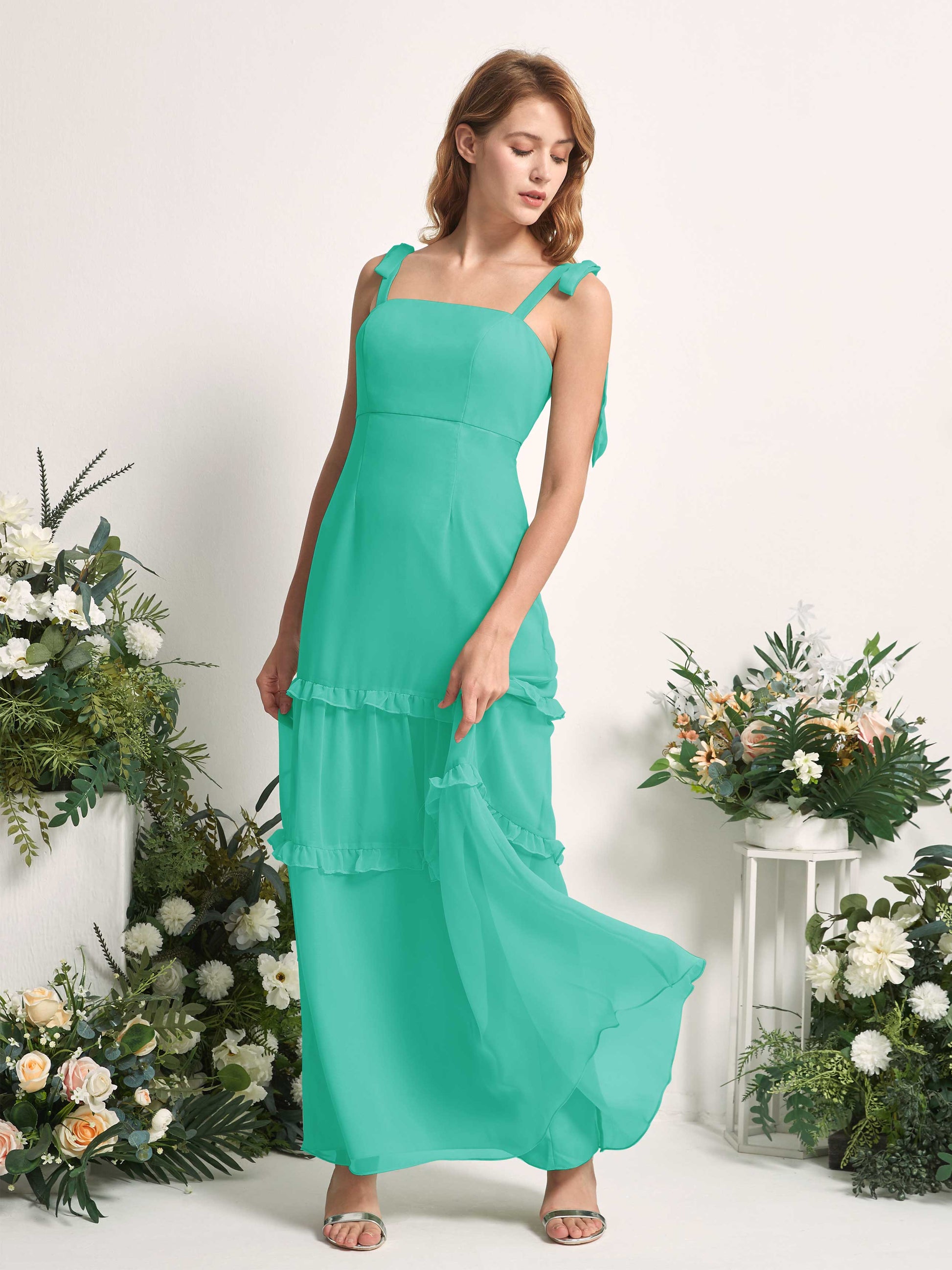 Kaiya Tiffany Sleeveless Maxi Dress