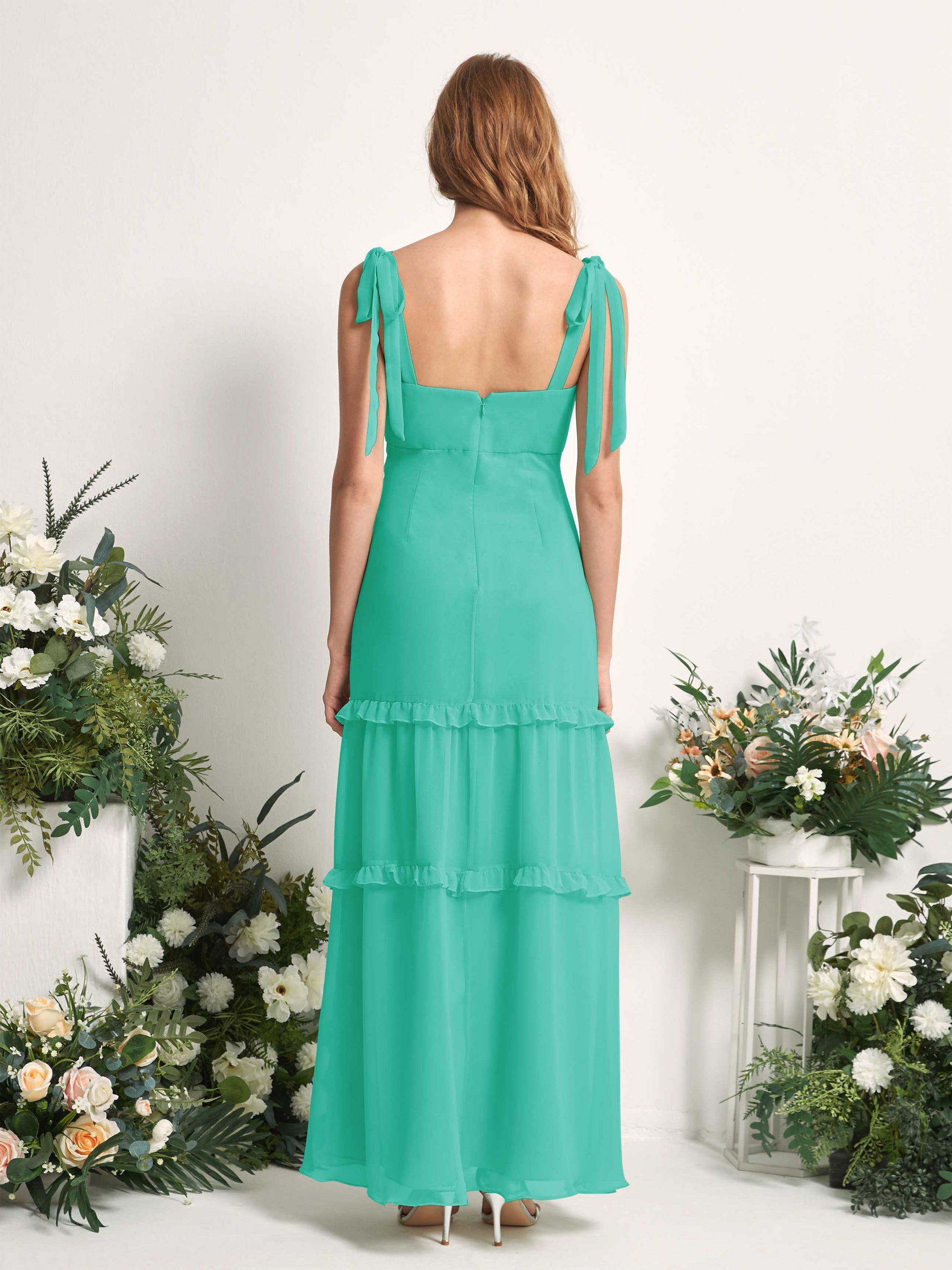 Kaiya Tiffany Sleeveless Maxi Dress