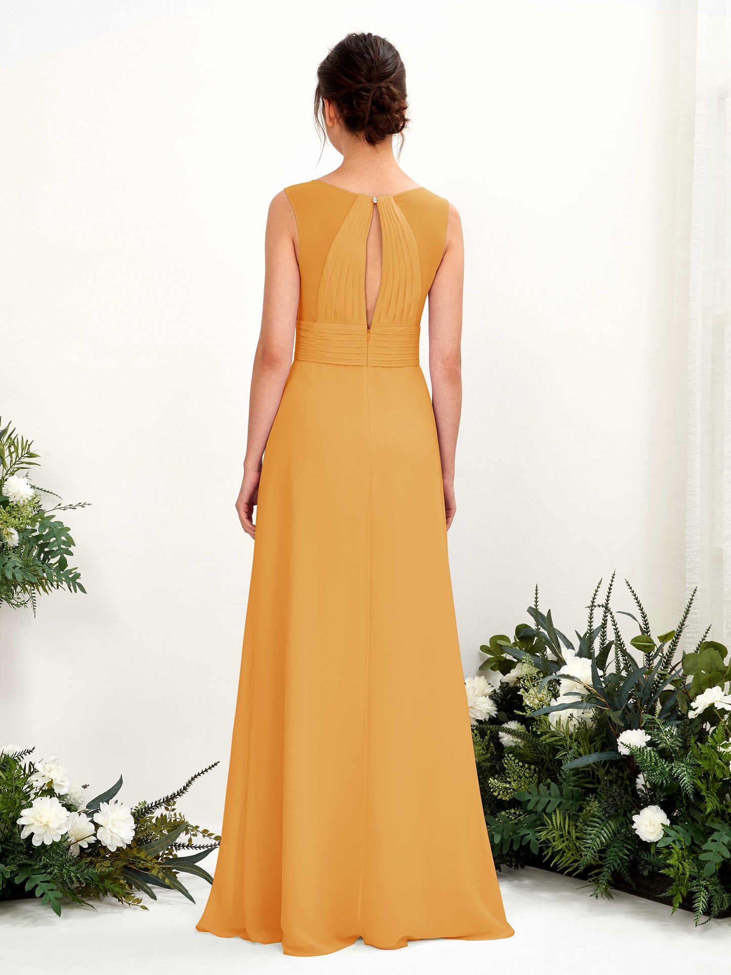 Karen Mango Sleeveless Maxi Dress