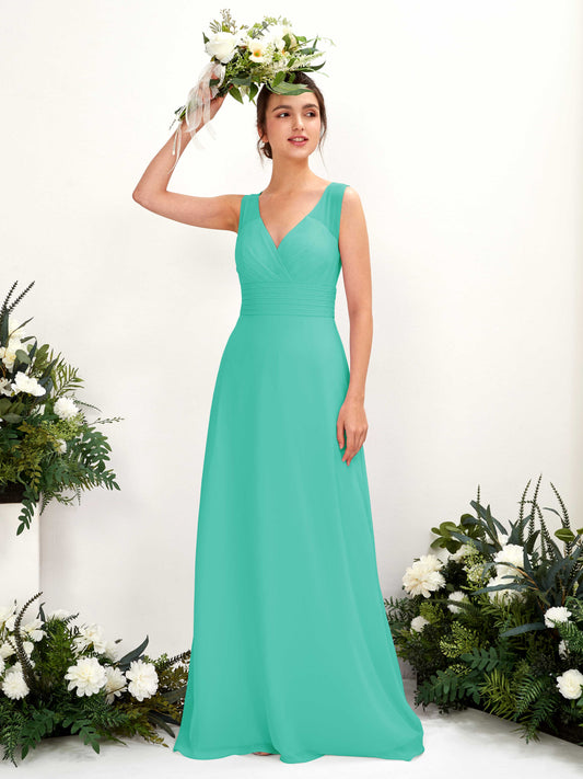 Karen Tiffany Sleeveless Maxi Dress