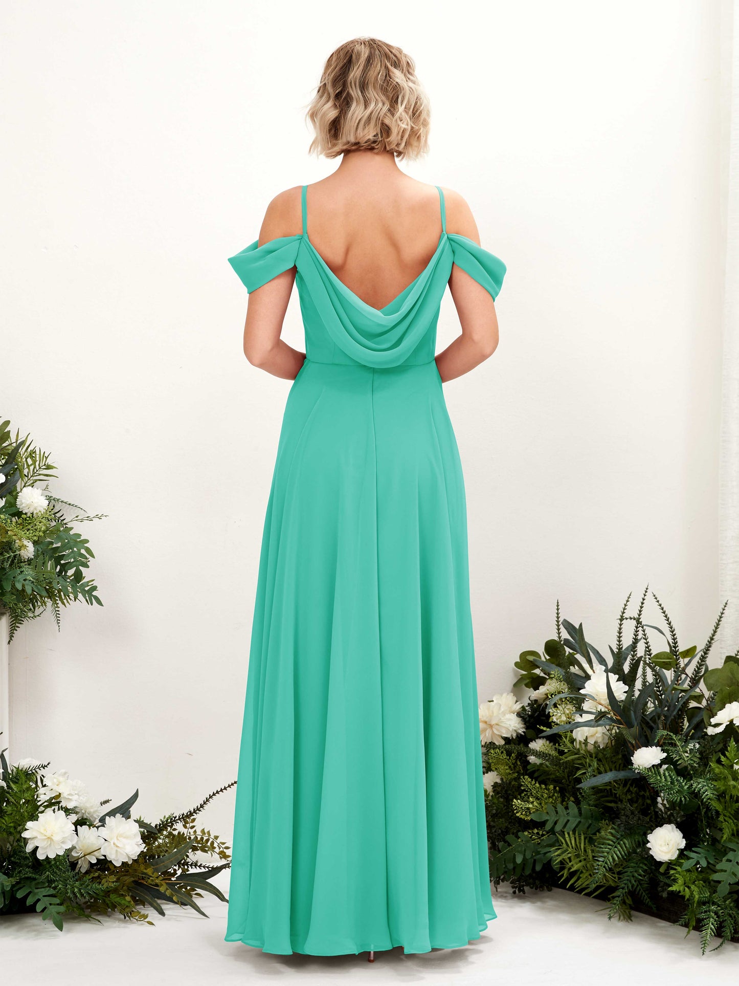 Kauku Tiffany Sleeveless Maxi Dress