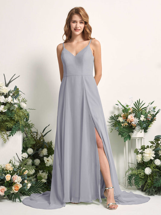 Marcia Dusty Lavender Sleeveless Maxi Dress