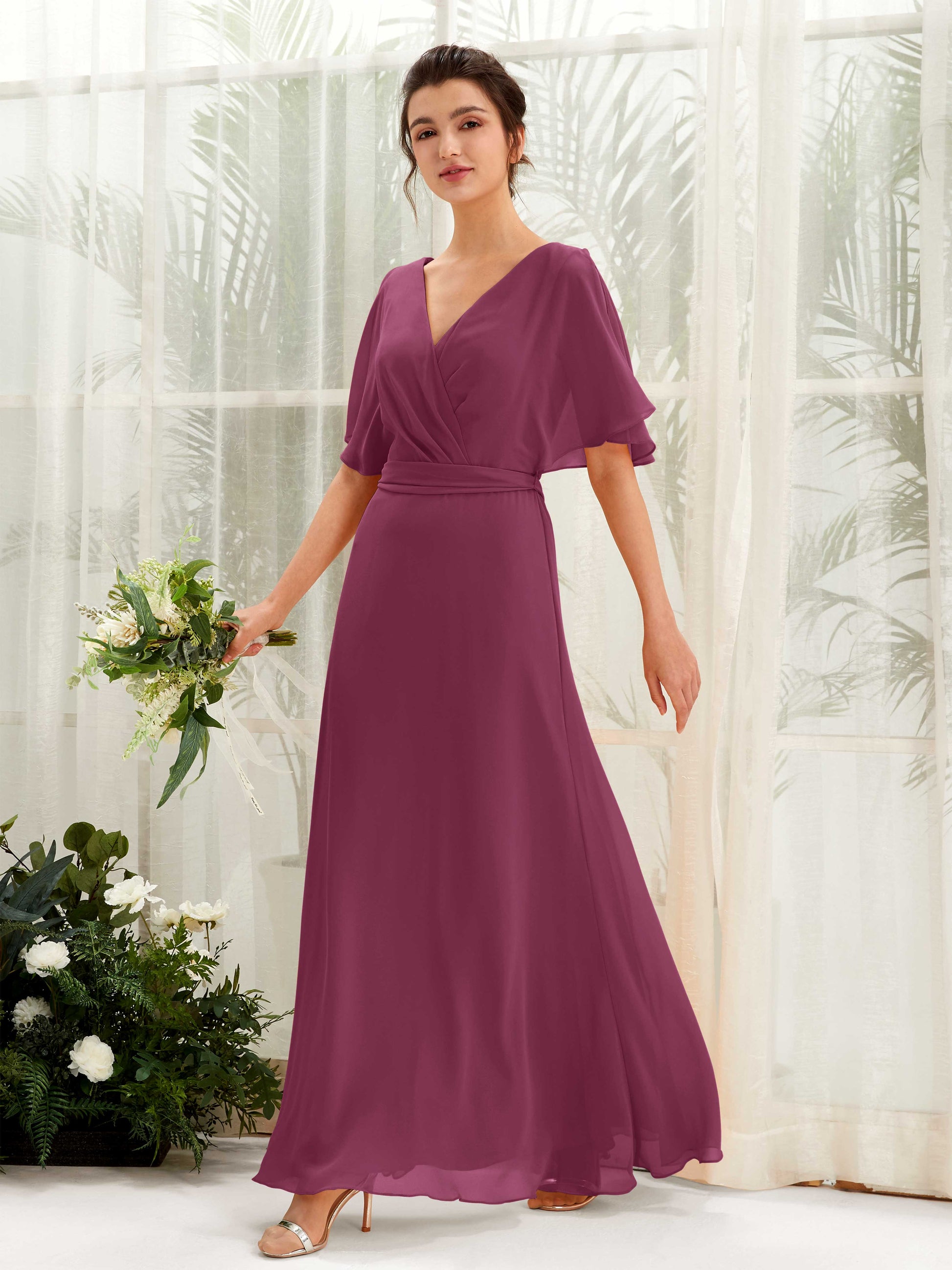 Merta Chianti Maxi Dress