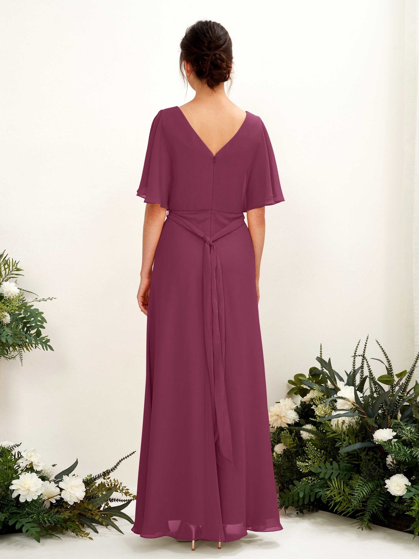 Merta Chianti Maxi Dress