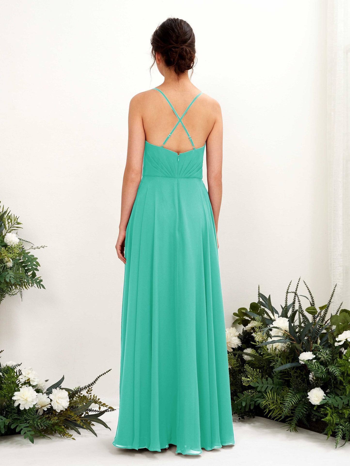 Naura Tiffany Sleeveless Maxi Dress