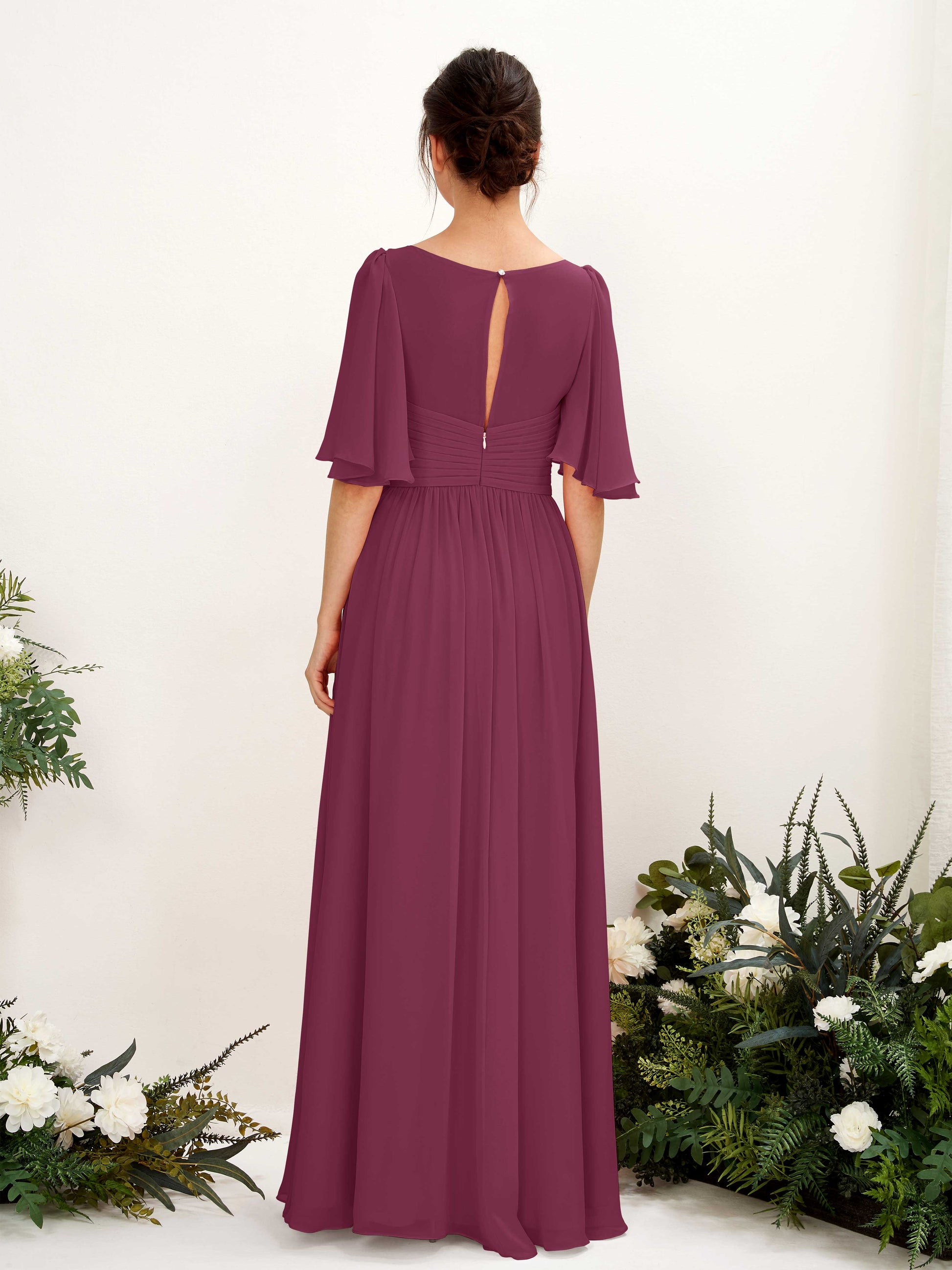 Odette Chianti Maxi Dress