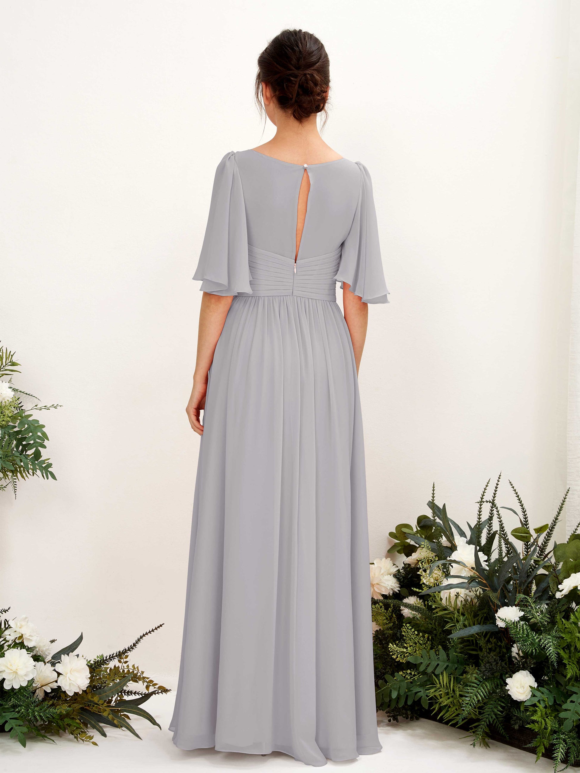 Odette Dove Maxi Dress