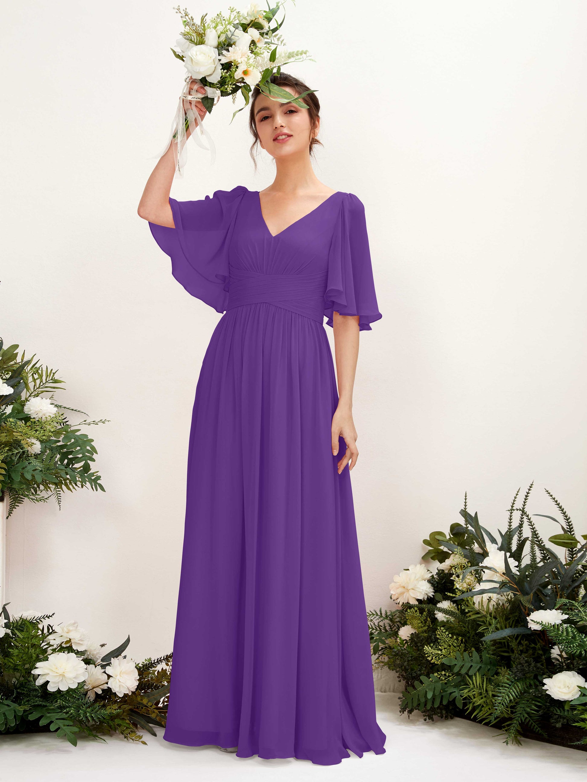 Odette Regency Maxi Dress