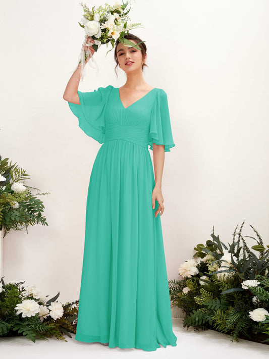 Odette Tiffany Maxi Dress