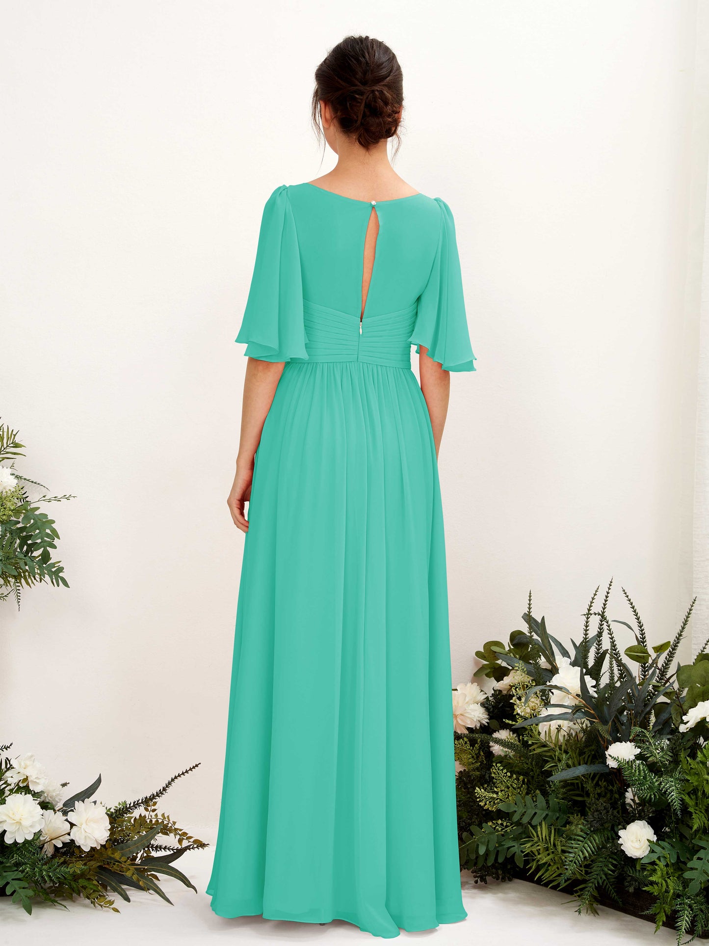 Odette Tiffany Maxi Dress