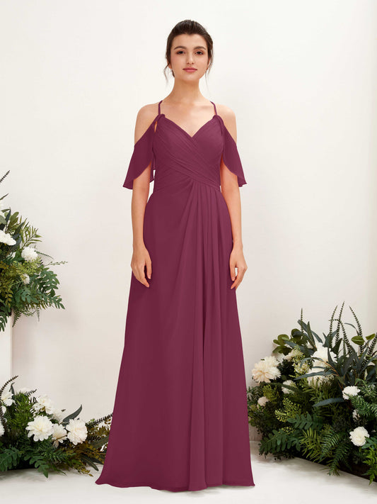 Orlane Chianti Sleeveless Maxi Dress