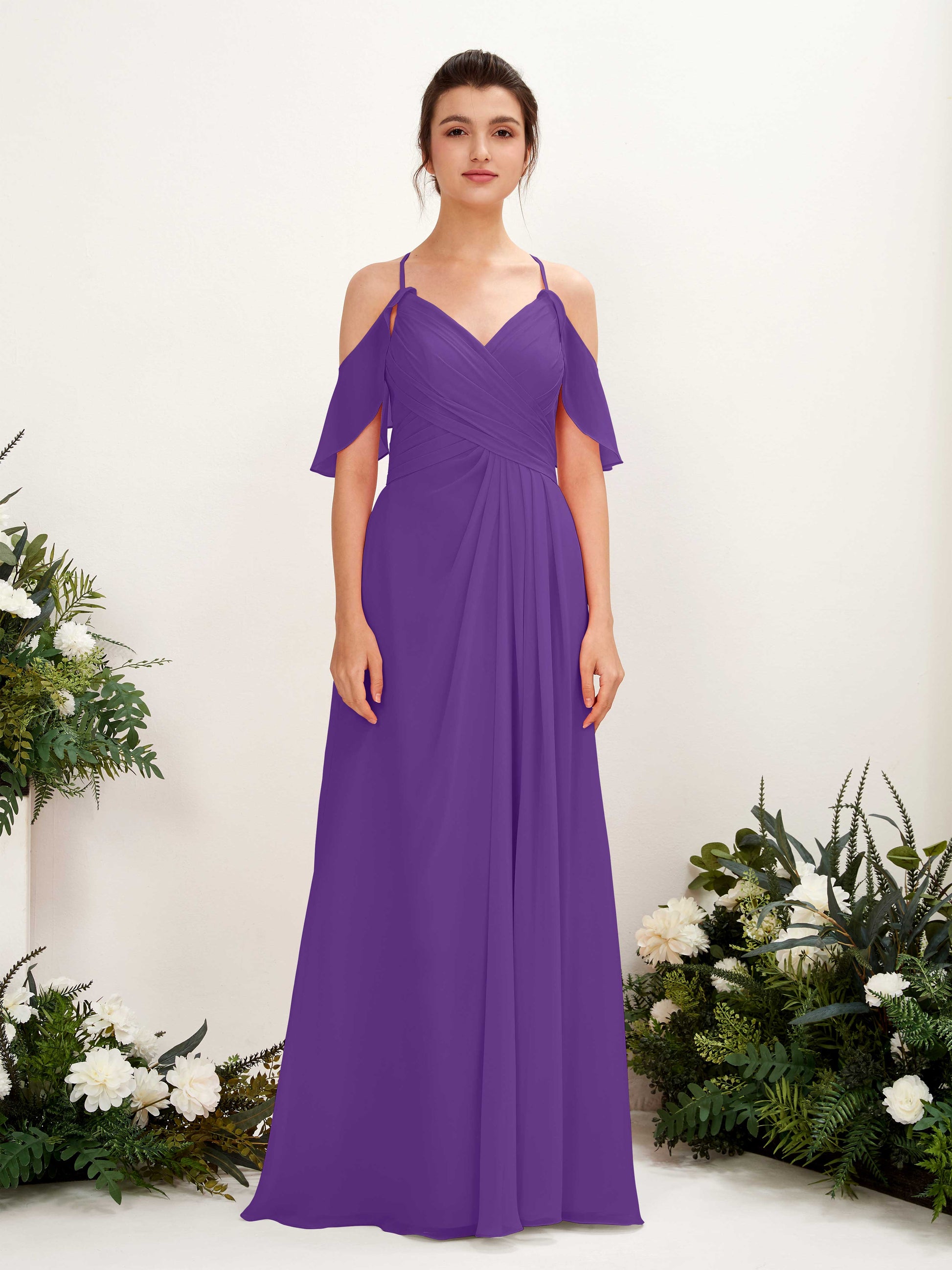 Orlane Regency Sleeveless Maxi Dress