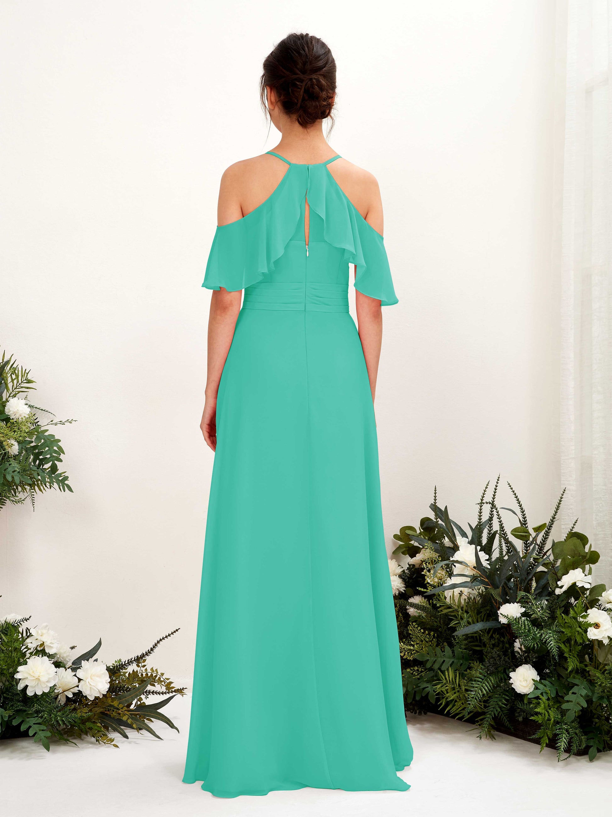 Orlane Tiffany Sleeveless Maxi Dress