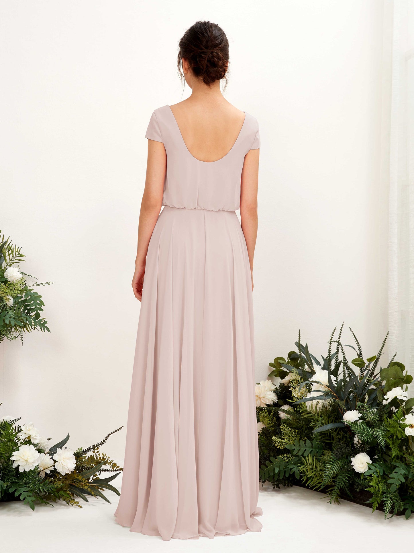 Pauline Biscotti Maxi Dress