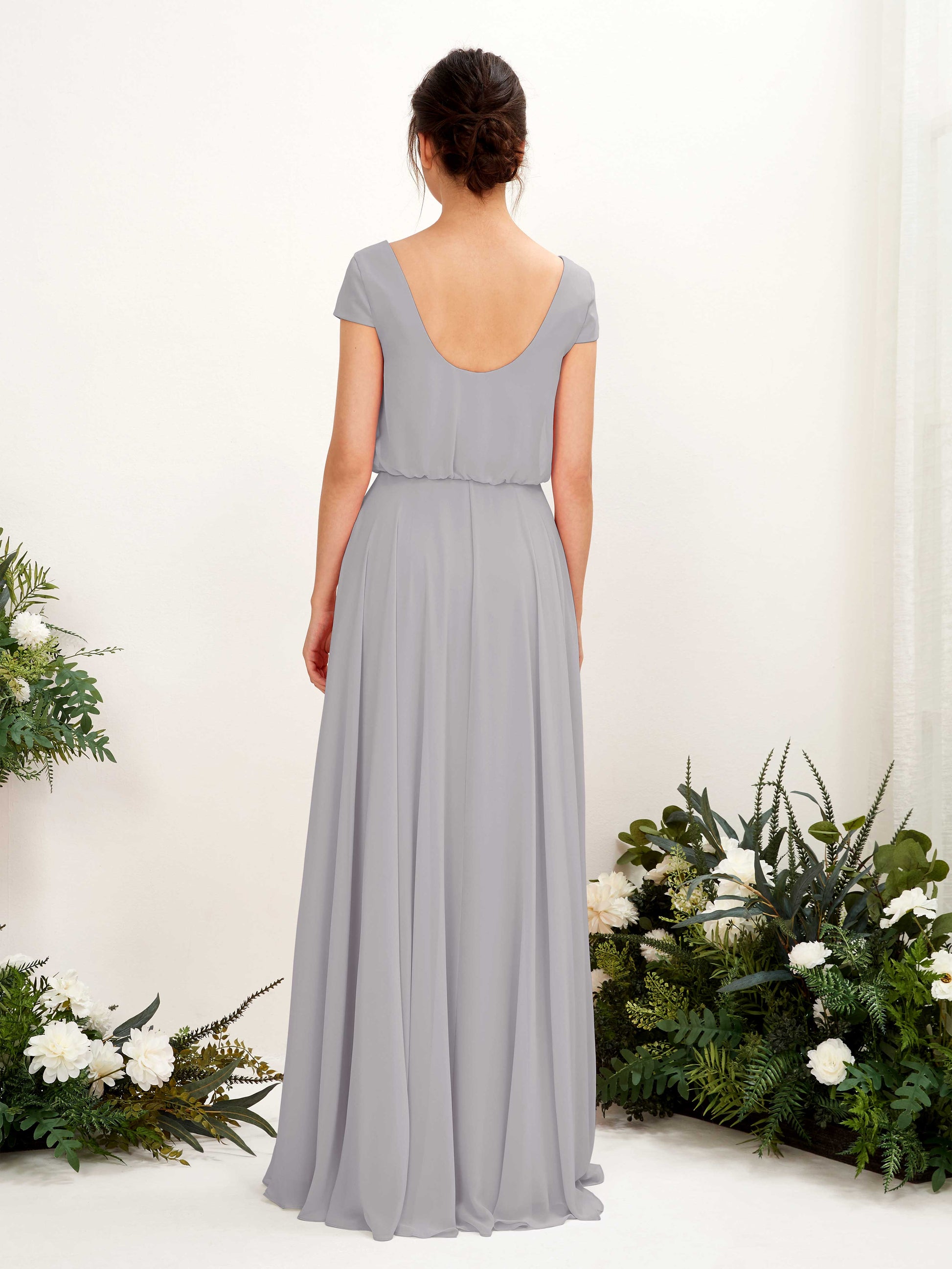 Pauline Dove Maxi Dress