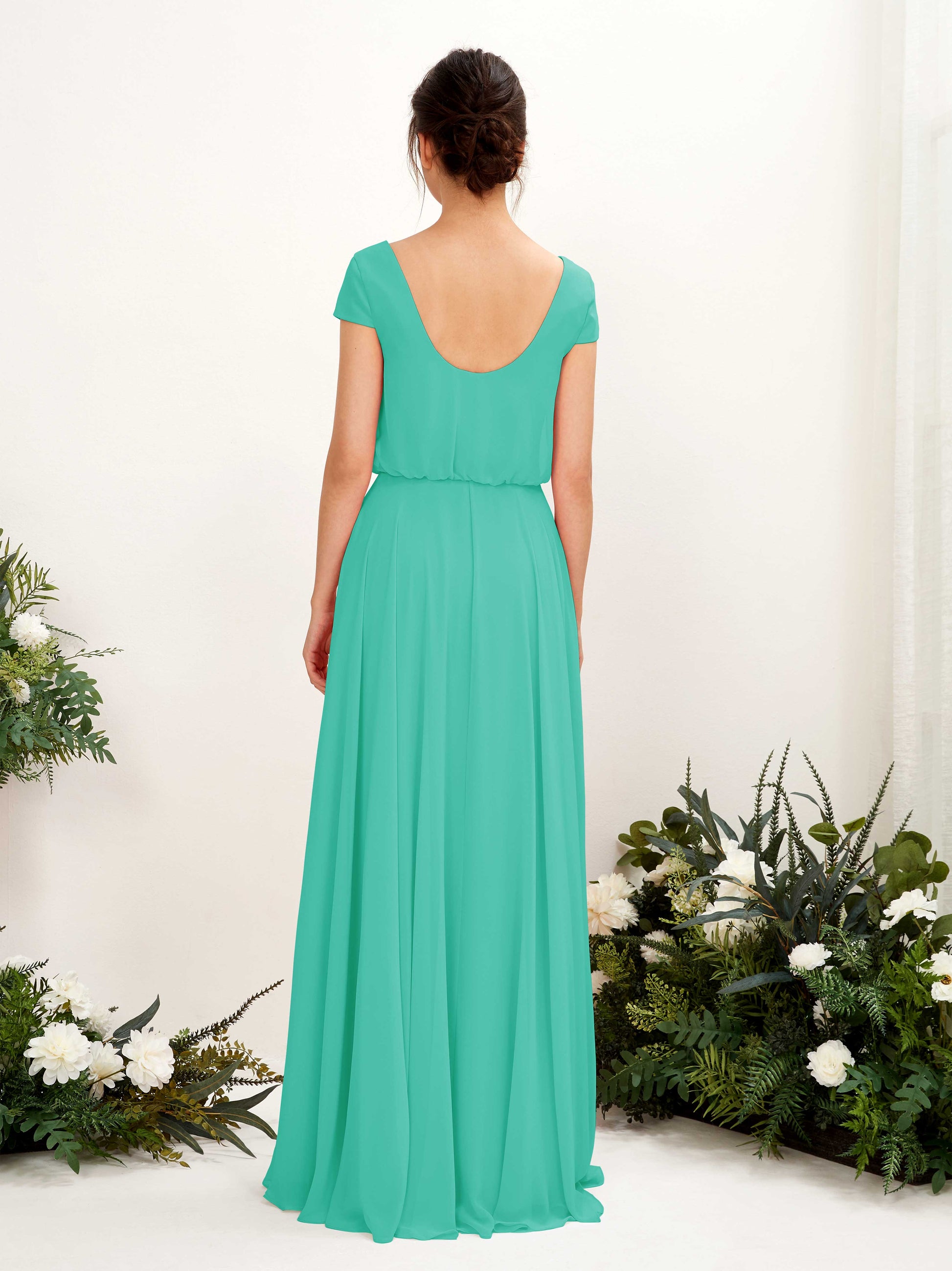 Pauline Tiffany Maxi Dress