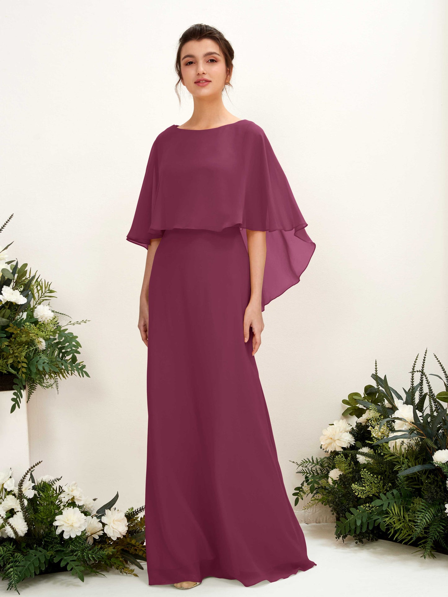 Savin Chianti Sleeveless Maxi Dress