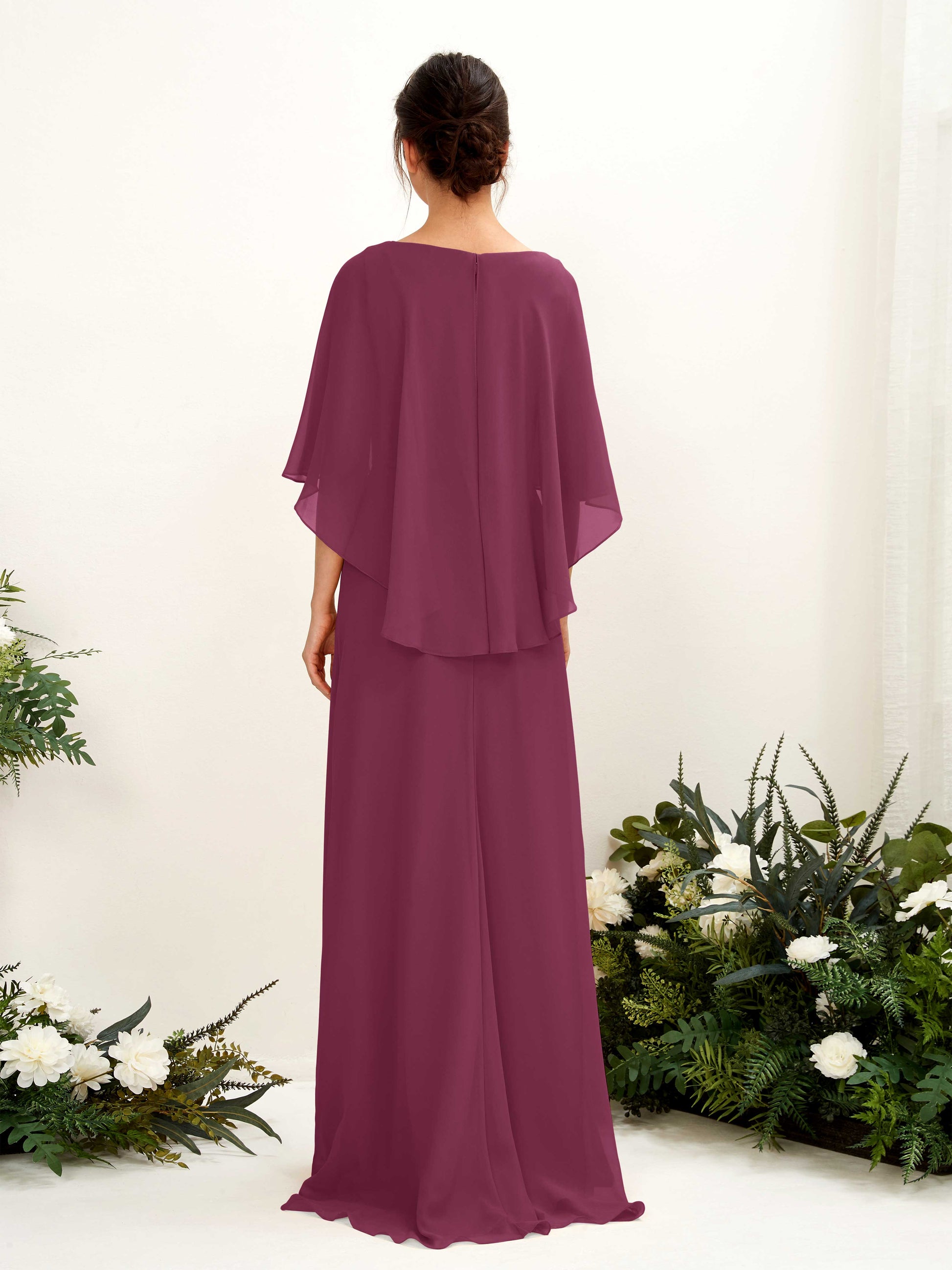 Savin Chianti Sleeveless Maxi Dress