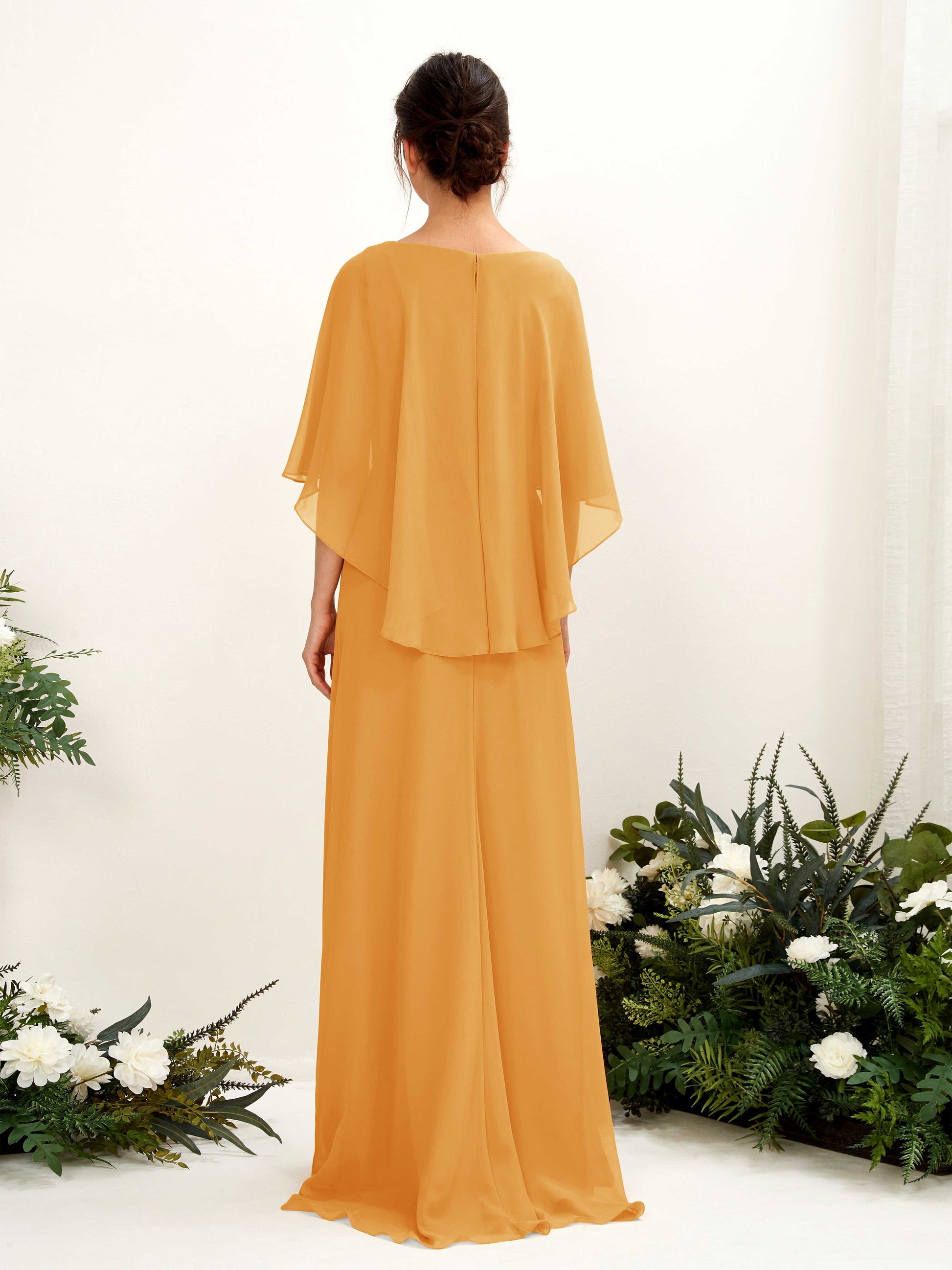 Savin Mango Sleeveless Maxi Dress