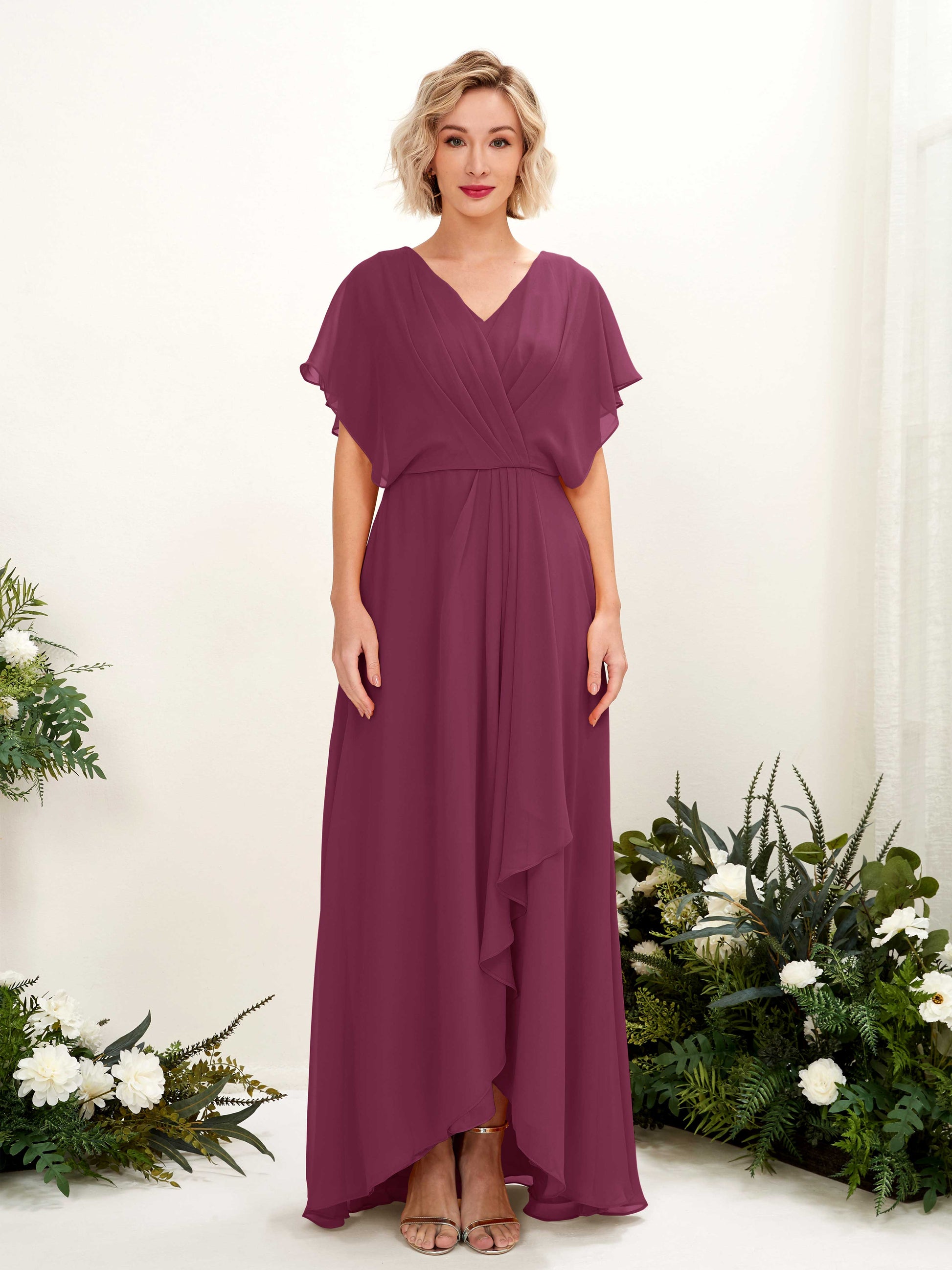 Soleil Chianti Maxi Dress