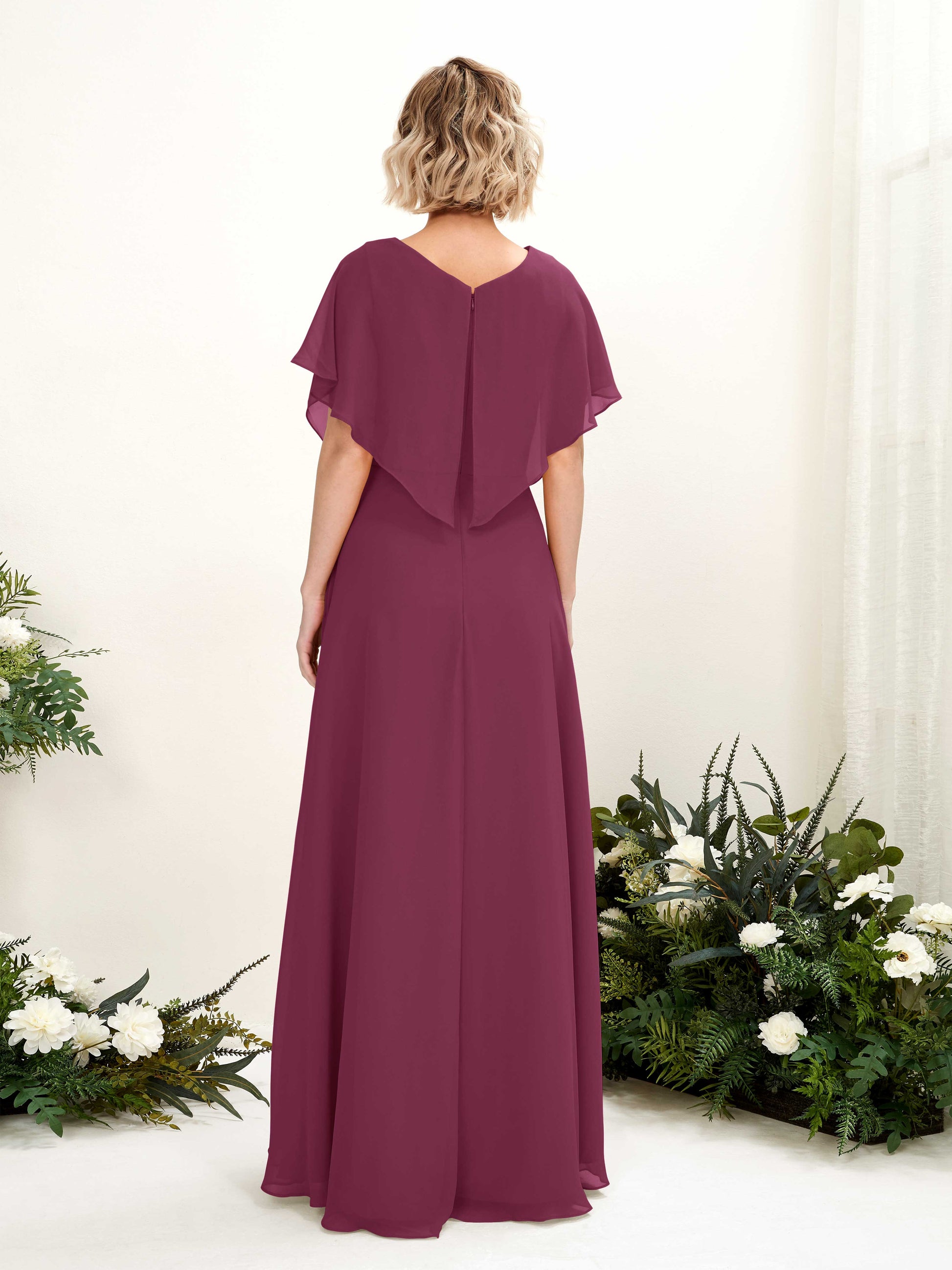 Soleil Chianti Maxi Dress