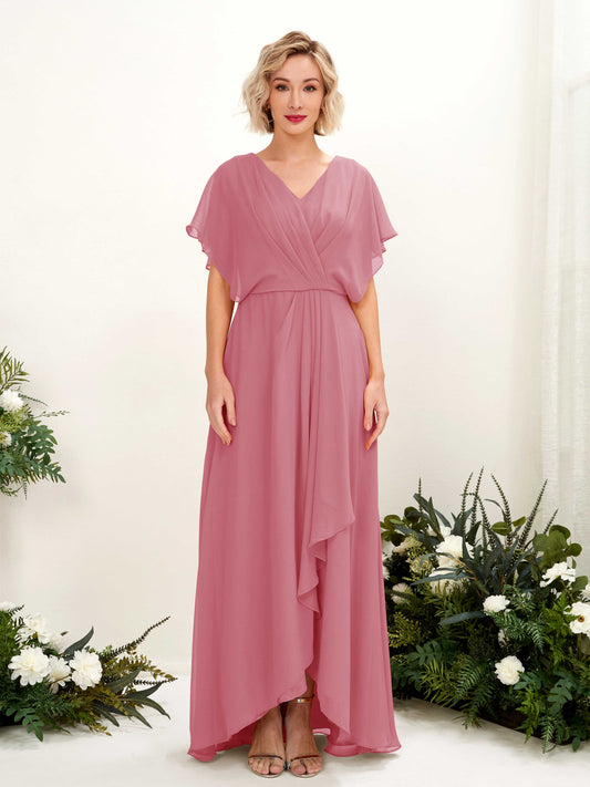 Soleil Desert Rose Maxi Dress