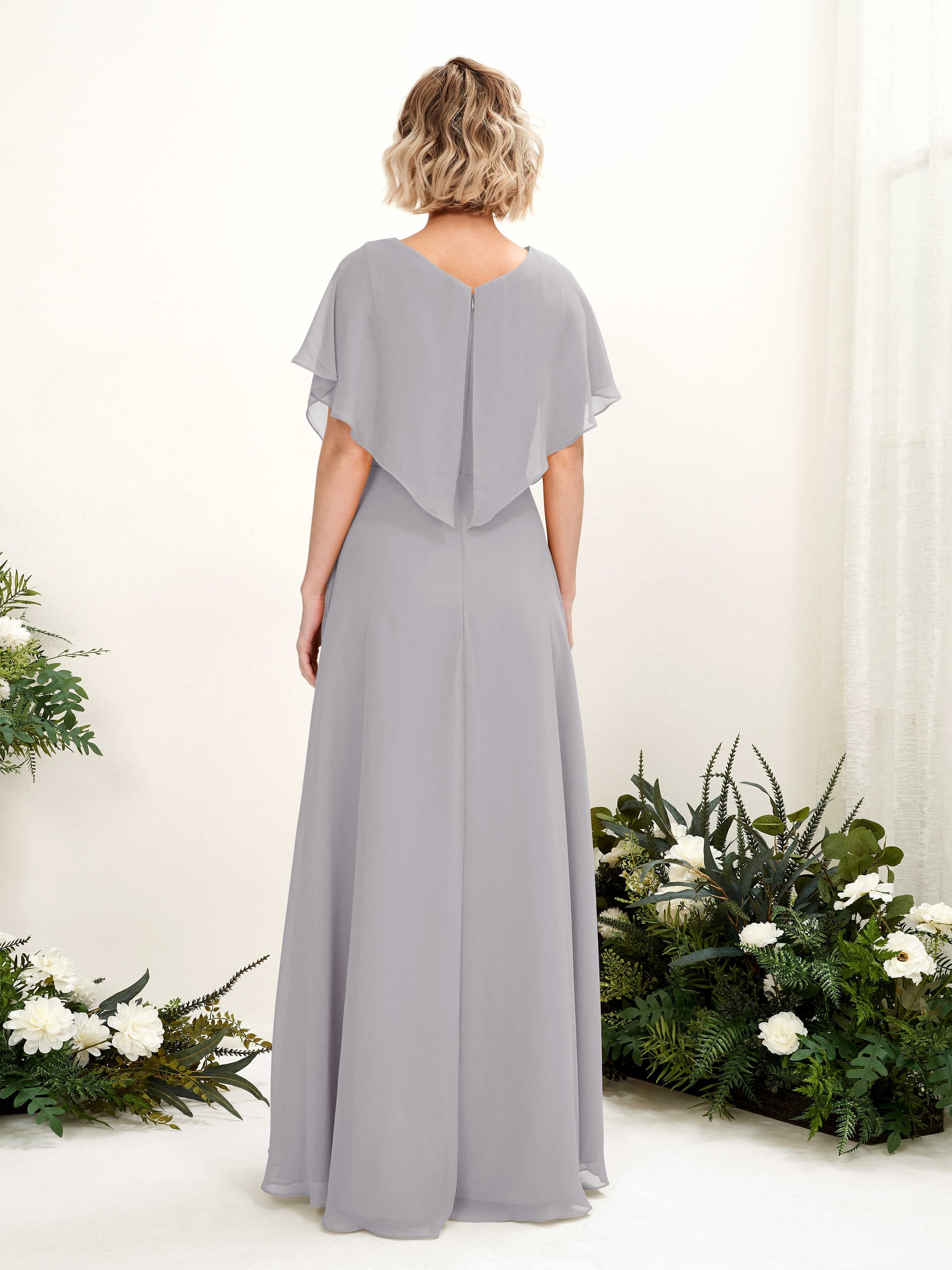 Soleil Dove Maxi Dress