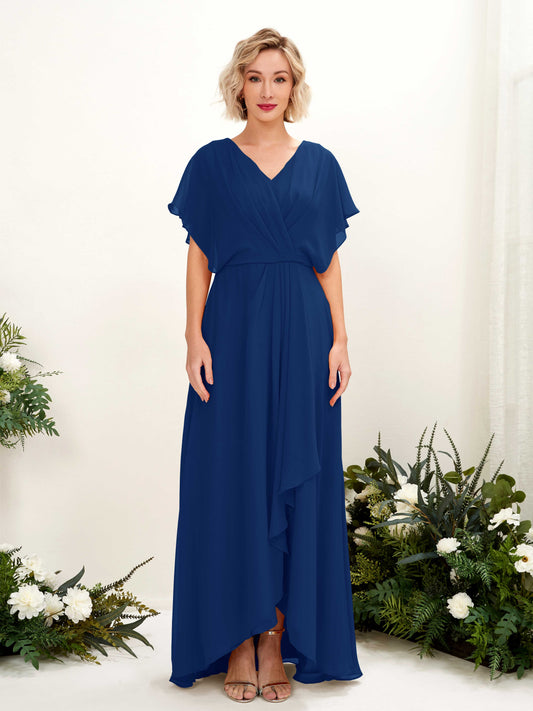 Soleil Royal Blue Maxi Dress