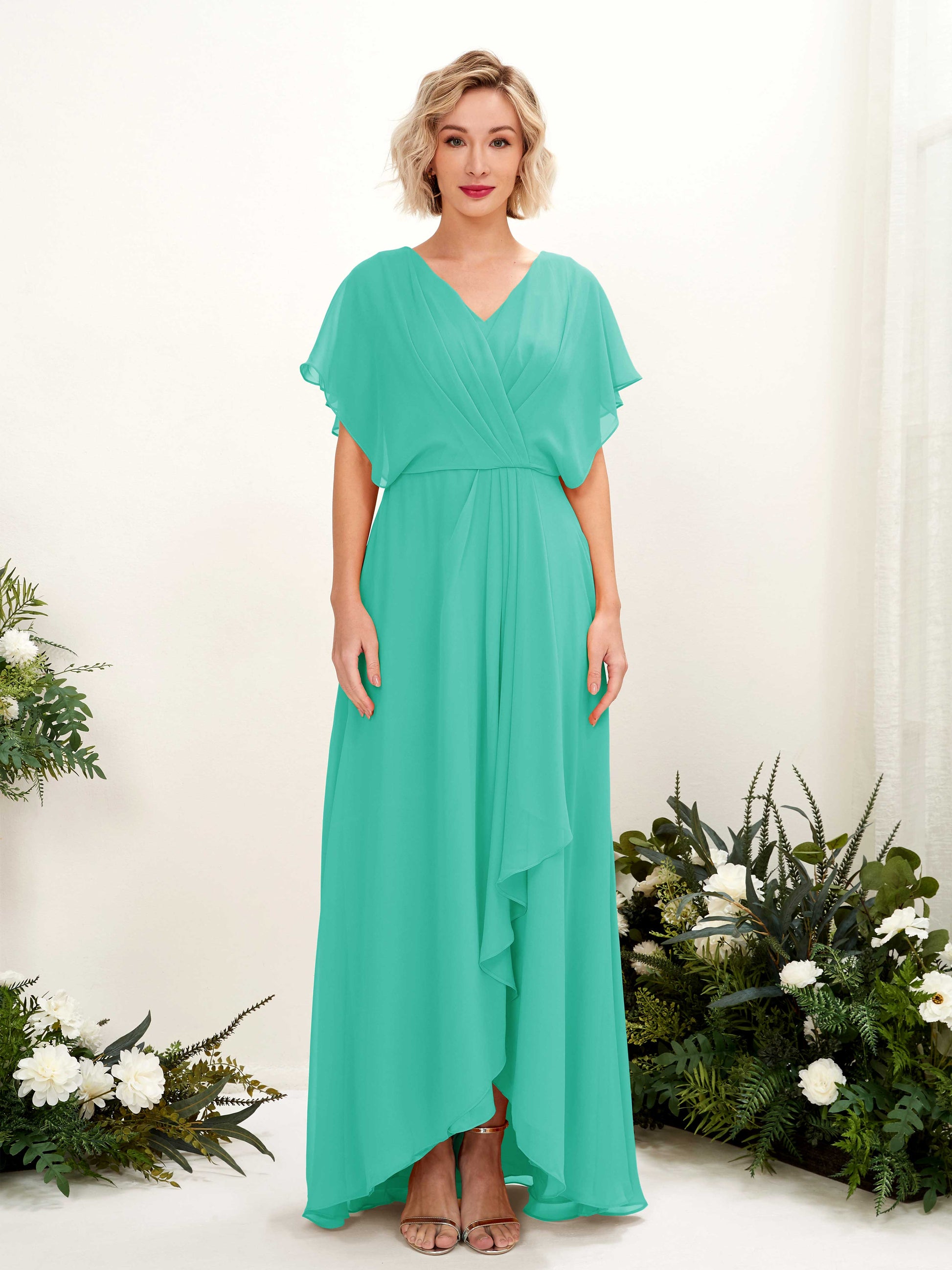 Soleil Tiffany Maxi Dress