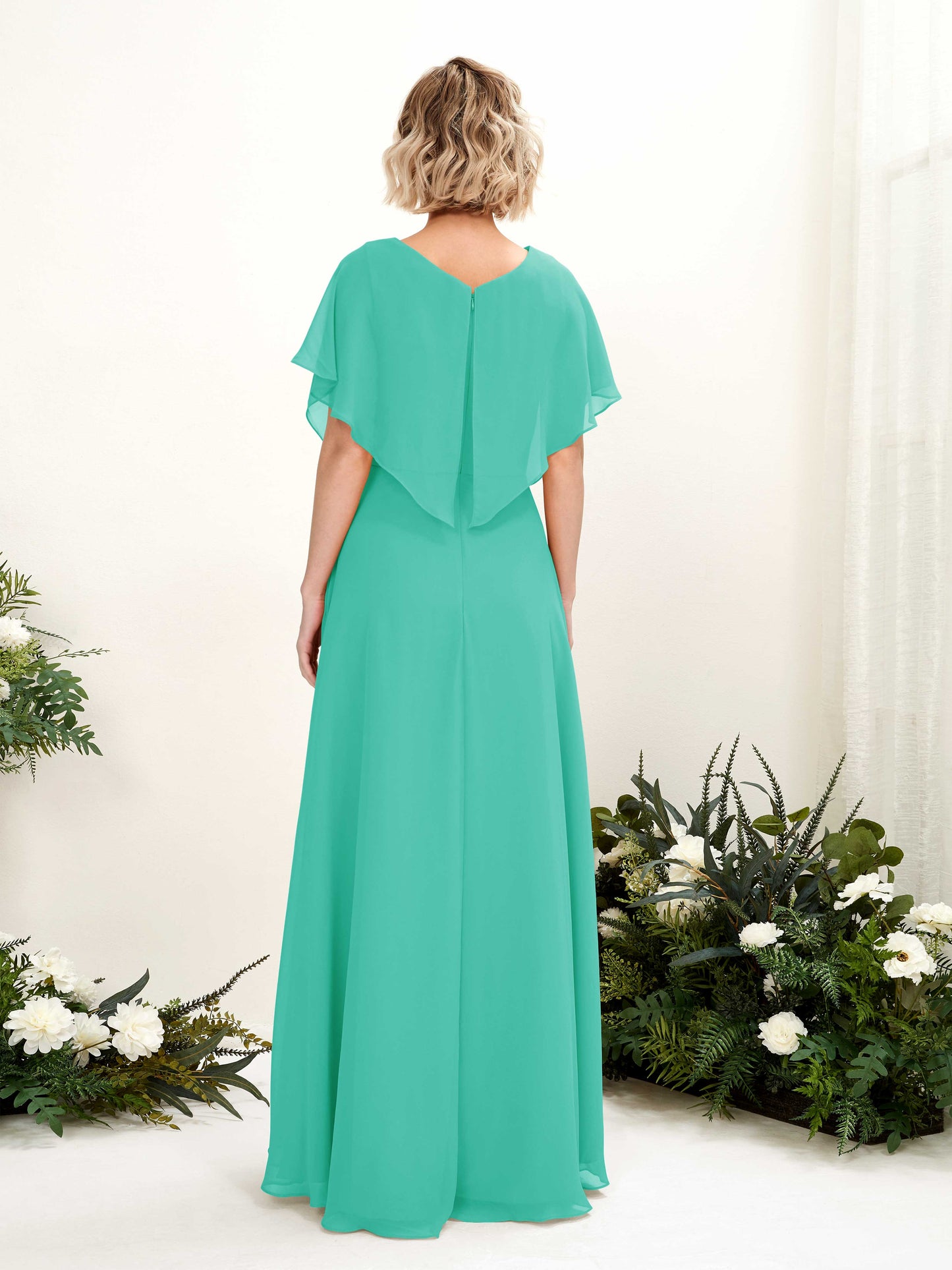 Soleil Tiffany Maxi Dress