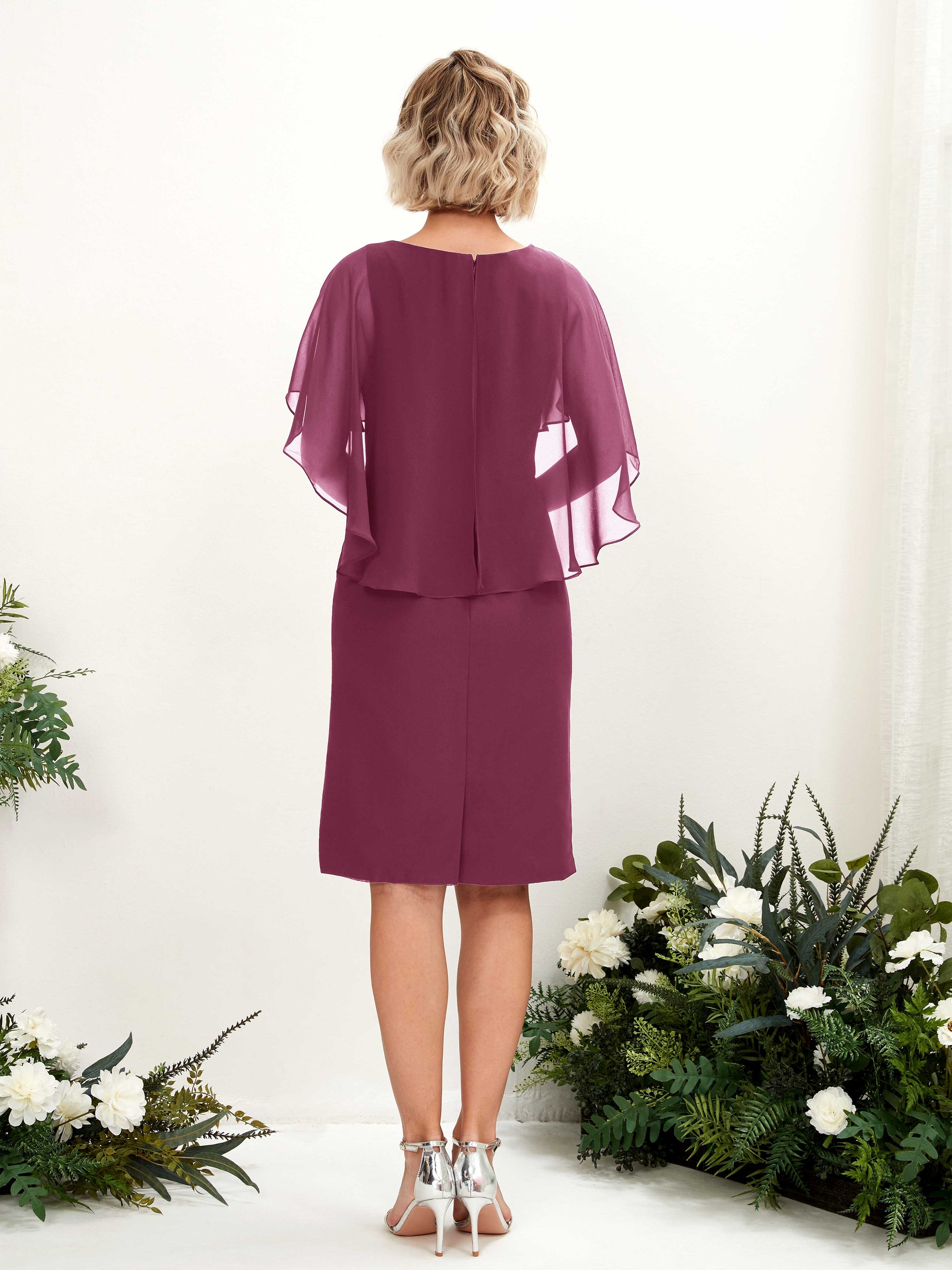 Tey Chianti Midi Dress