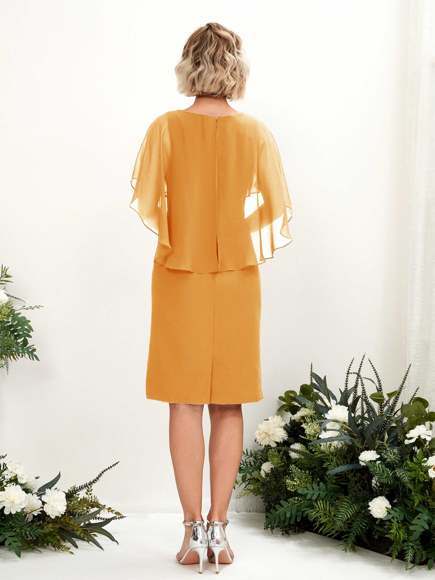 Tey Mango Midi Dress