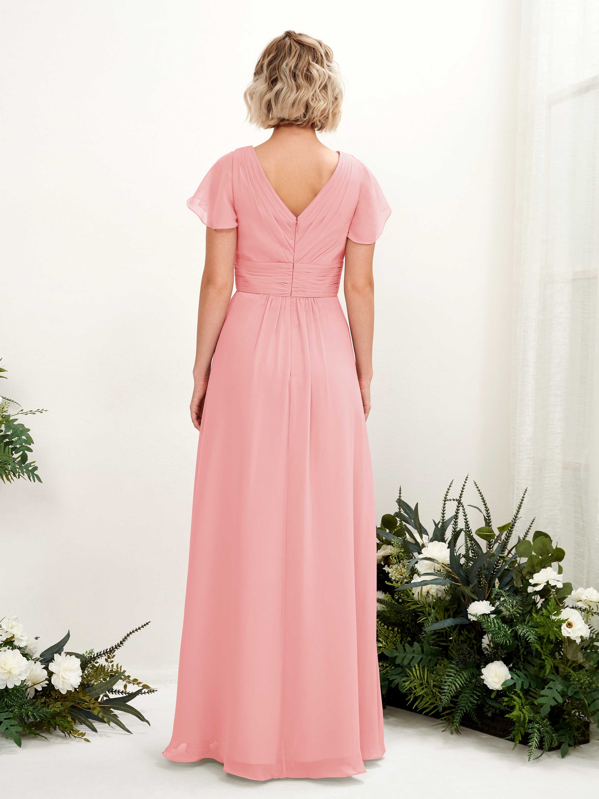 Tolly Ballet Pink Maxi Dress